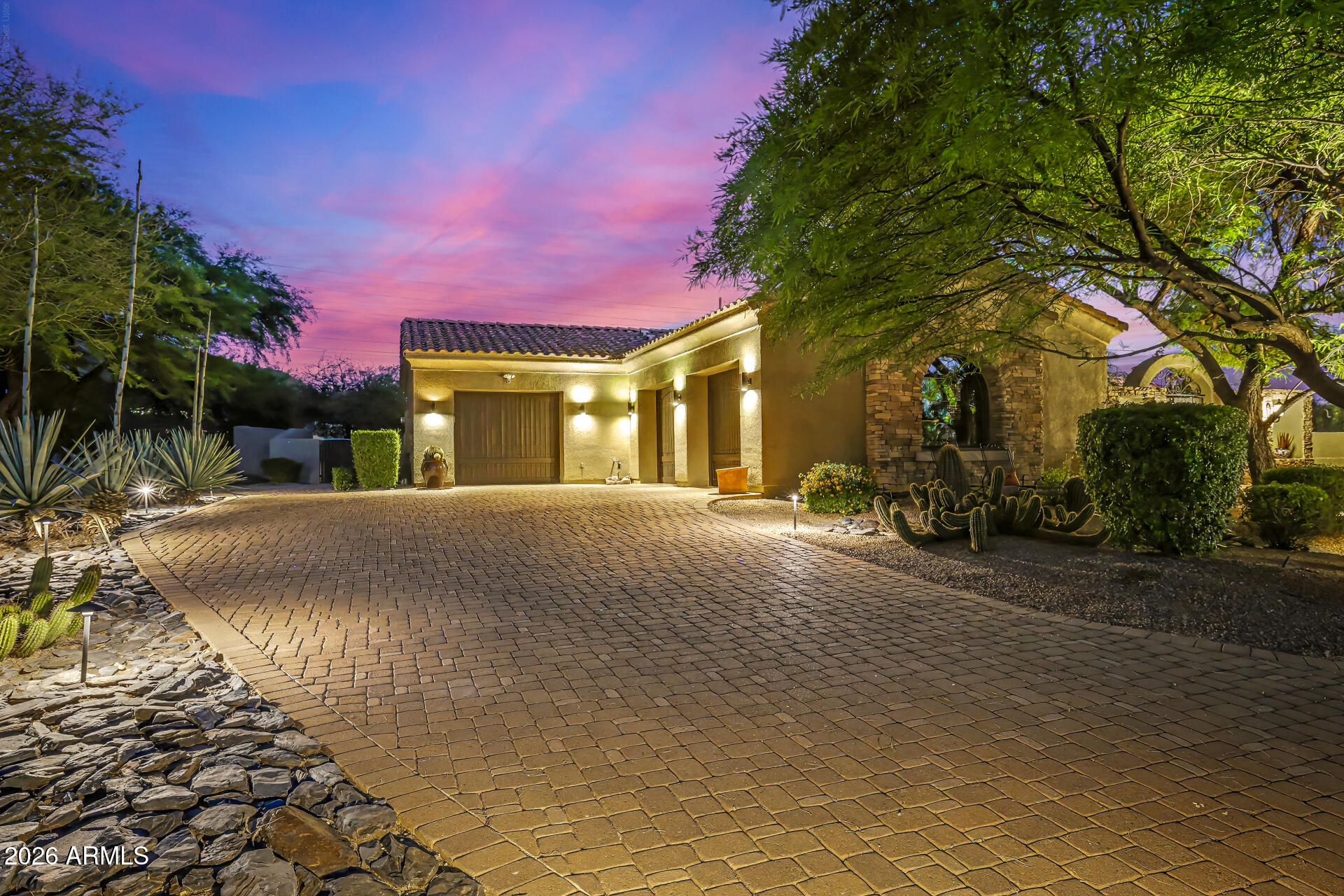 CANYON RIDGE ESTATES - Residential