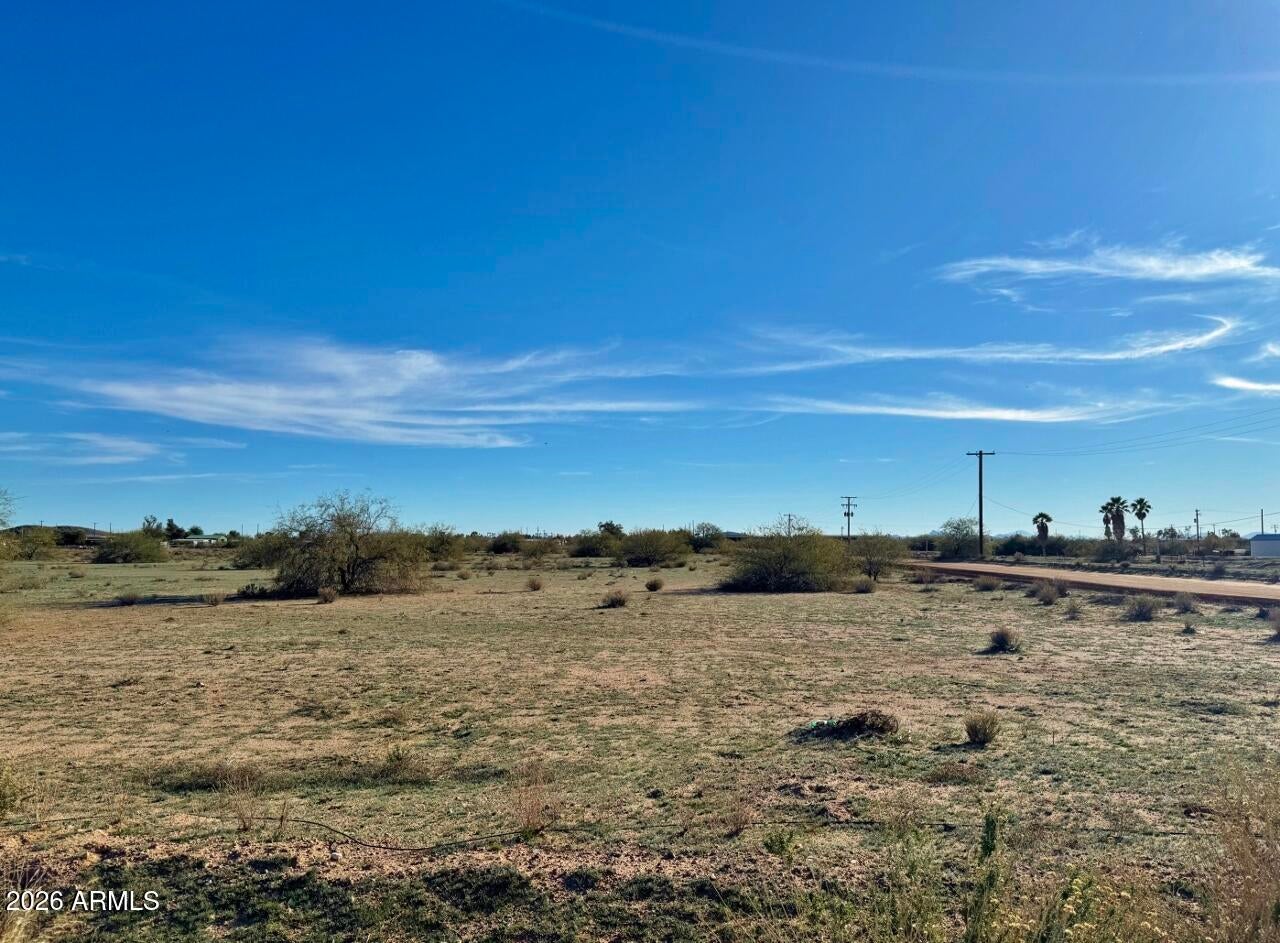 Toltec Buttes - Land