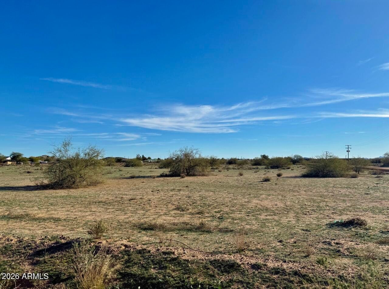 Toltec Buttes - Land