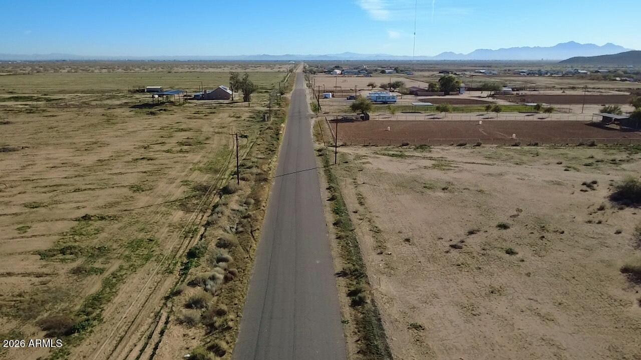Toltec Buttes - Land