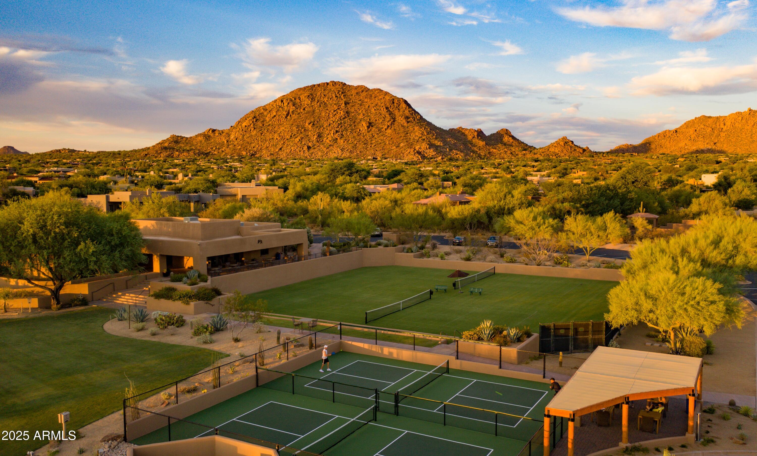DESERT HIGHLANDS - Residential