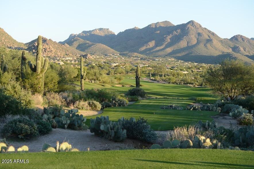 DESERT HIGHLANDS - Residential