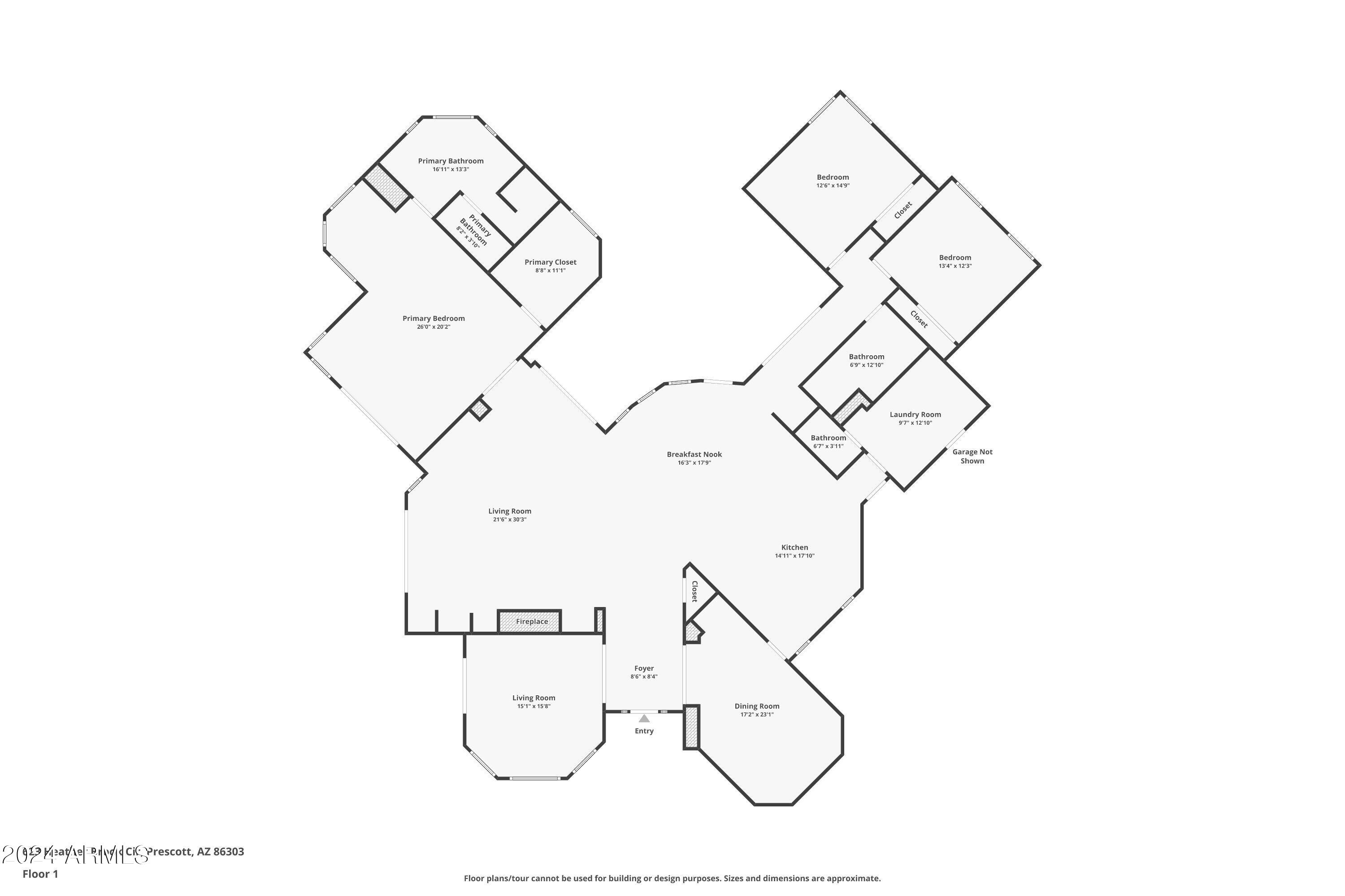 Ranch at Prescott - Residential