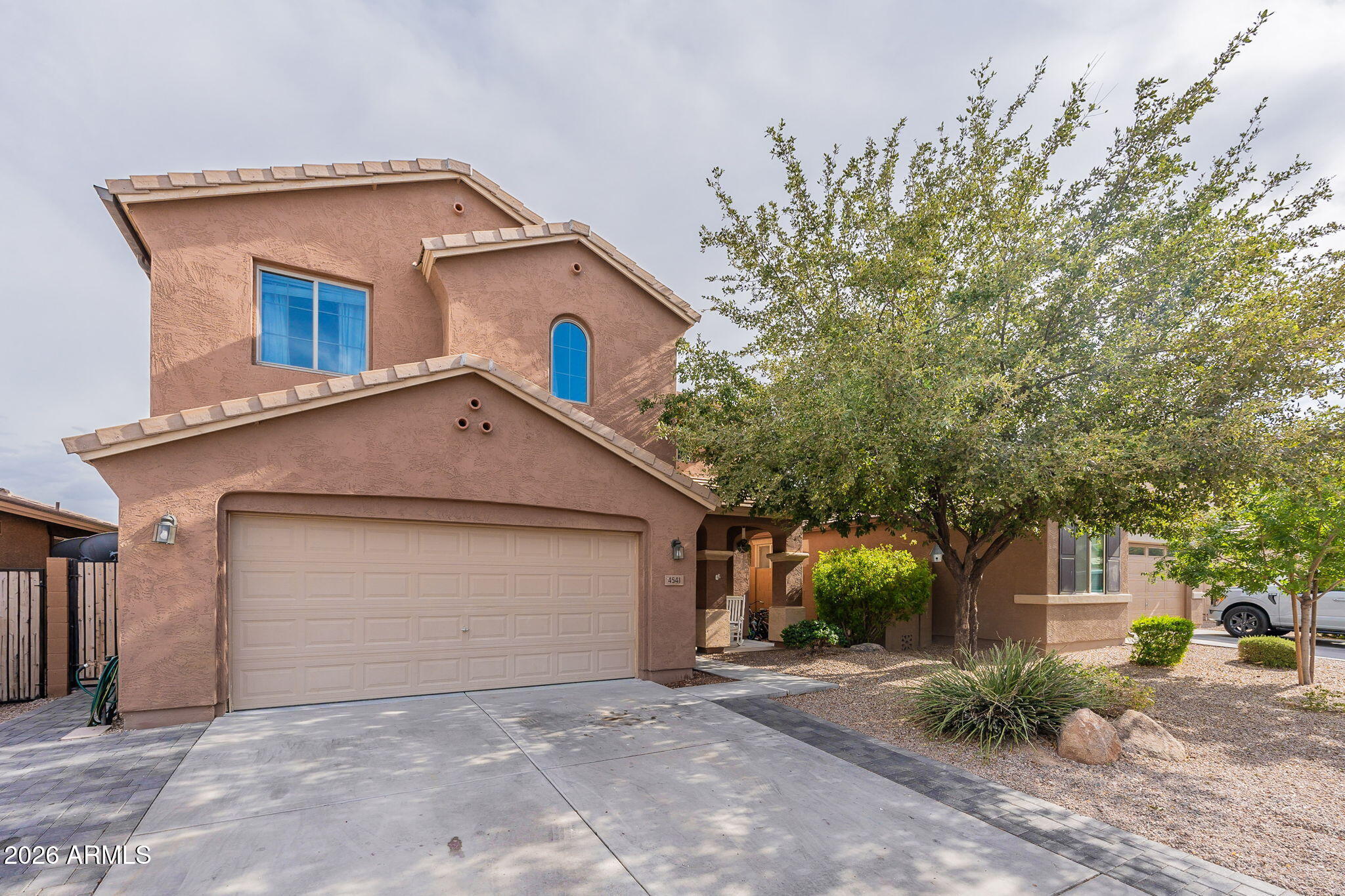 SAN TAN HEIGHTS PARCEL C-6 - Residential