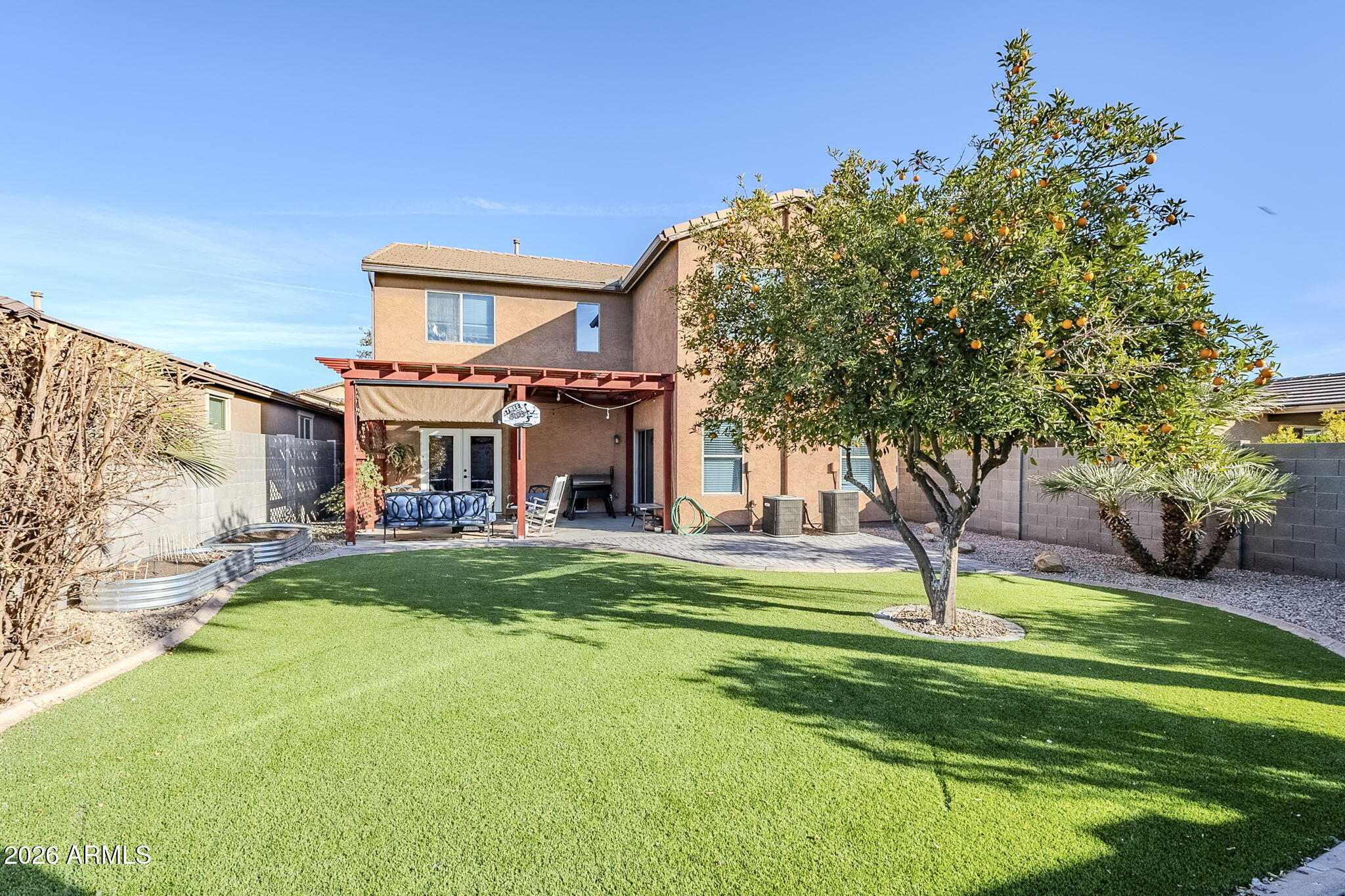 SAN TAN HEIGHTS PARCEL C-6 - Residential