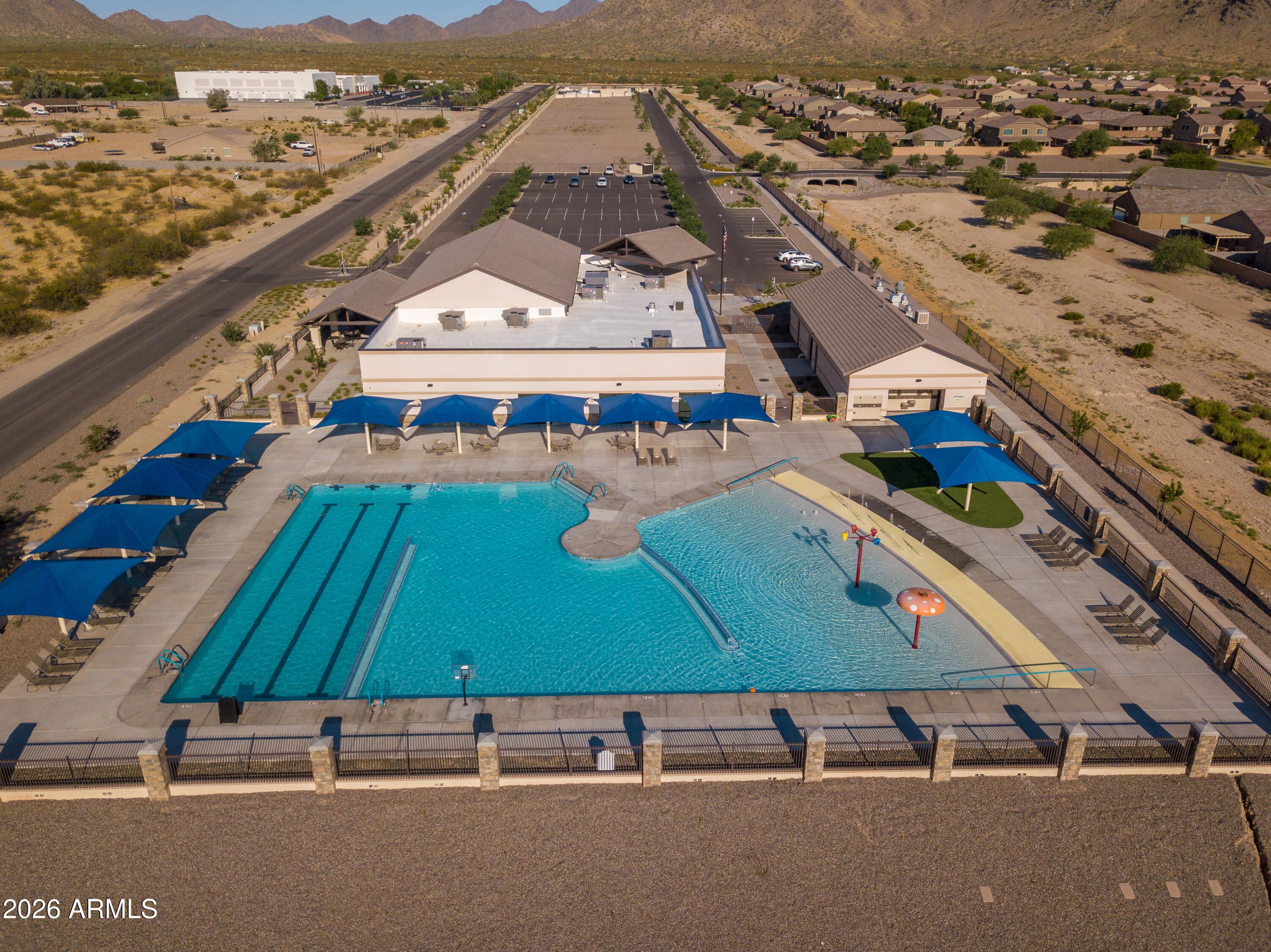 SAN TAN HEIGHTS PARCEL C-6 - Residential