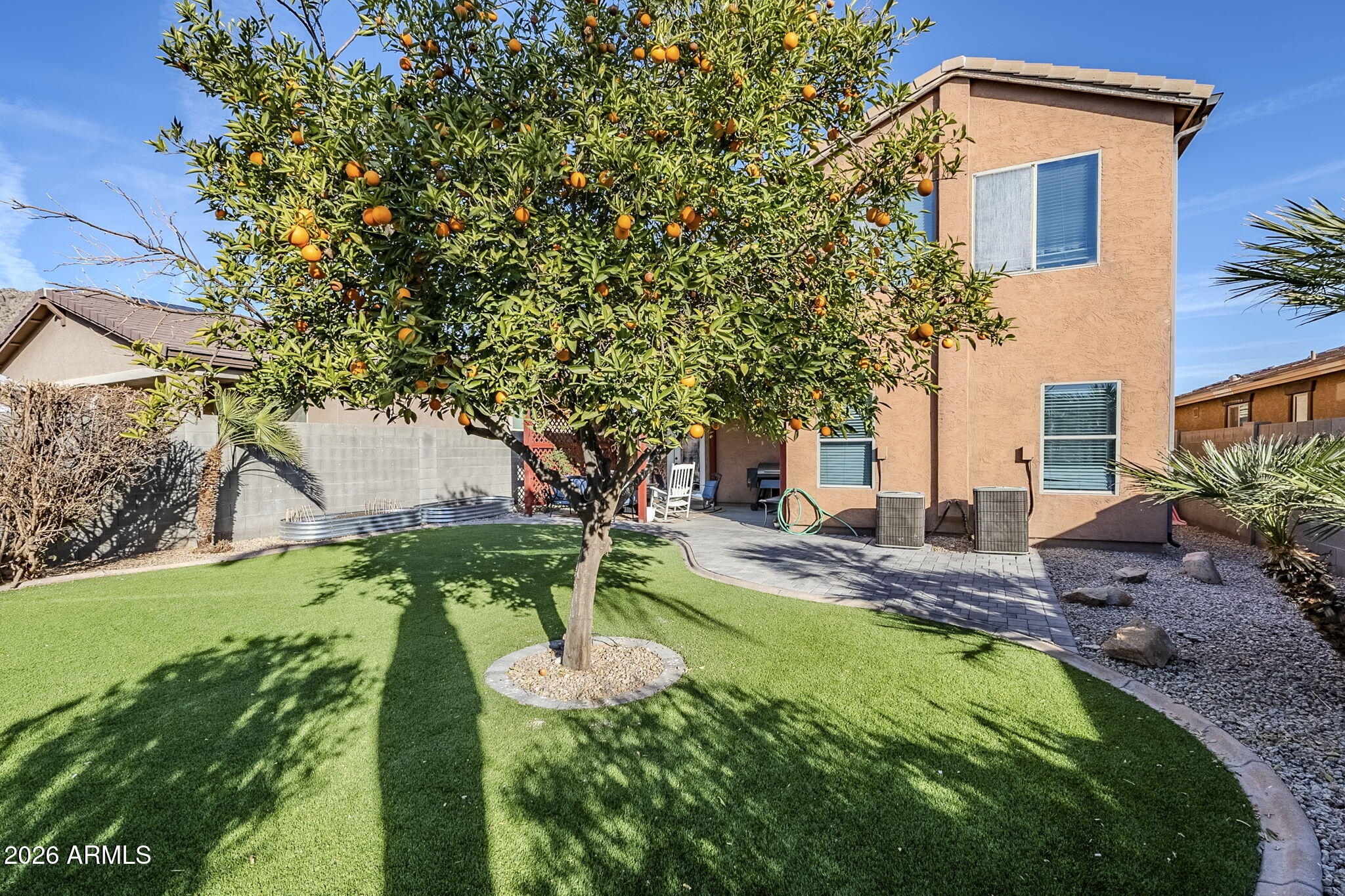 SAN TAN HEIGHTS PARCEL C-6 - Residential