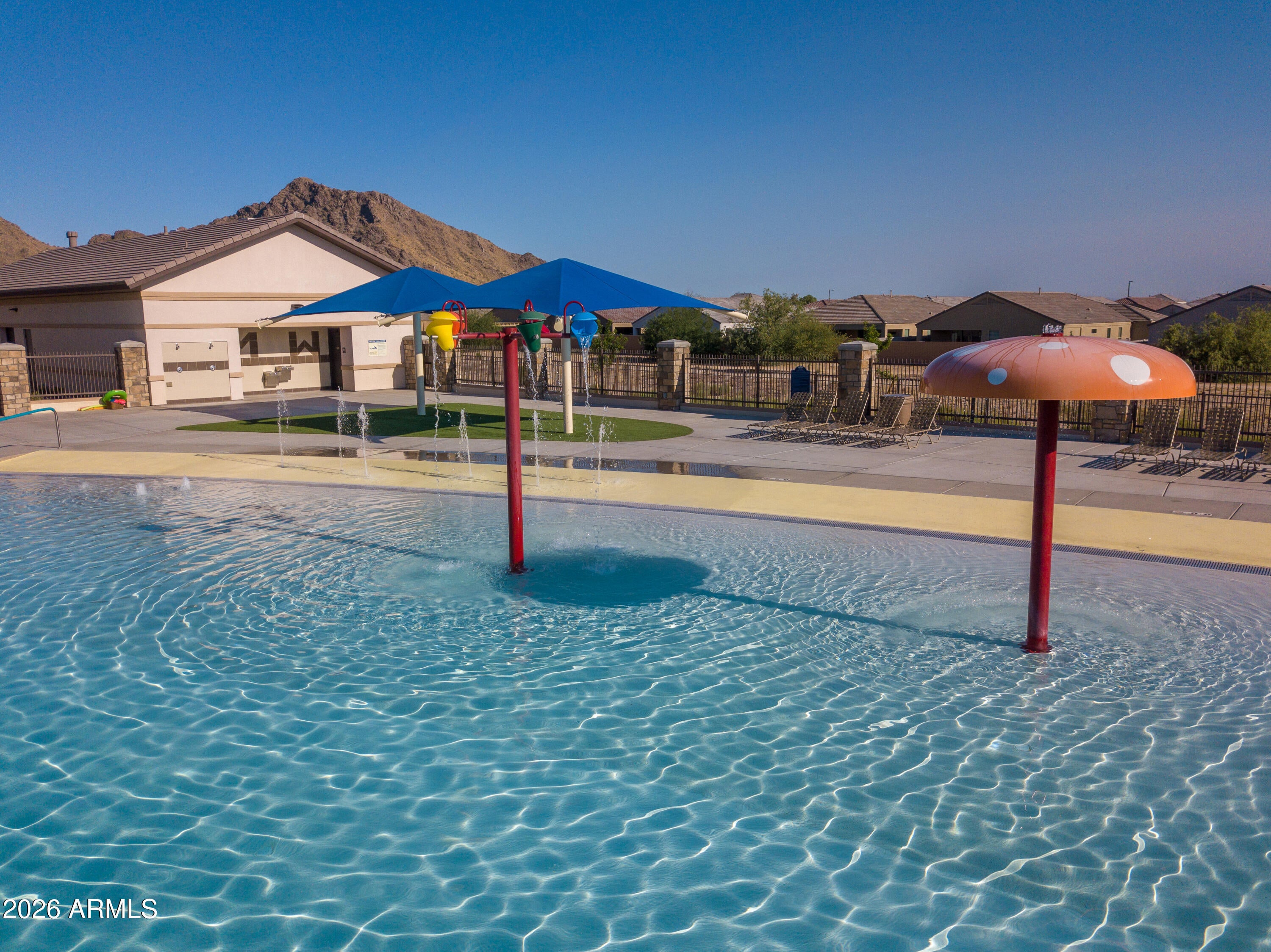SAN TAN HEIGHTS PARCEL C-6 - Residential