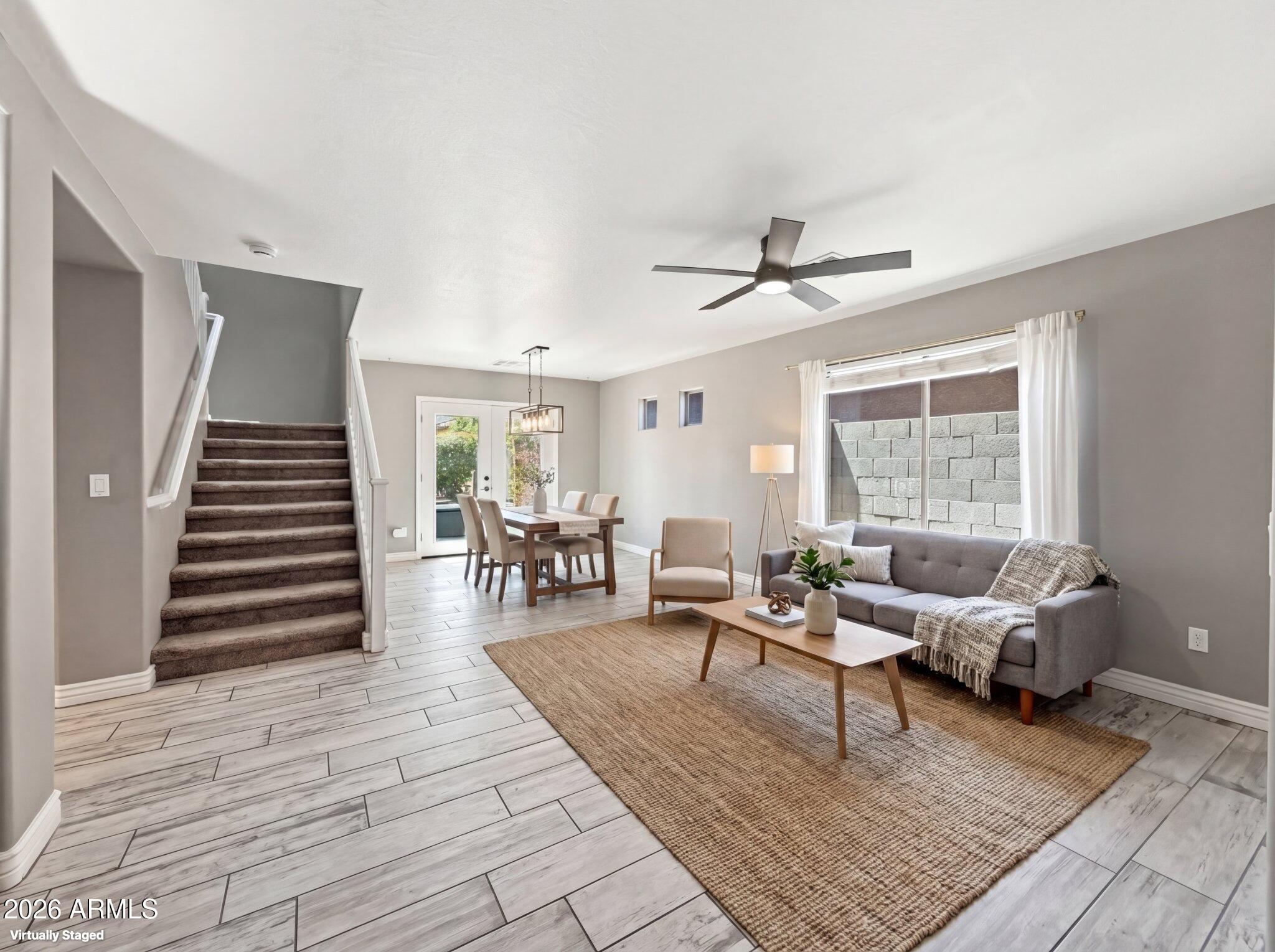 SAN TAN HEIGHTS PARCEL C-6 - Residential
