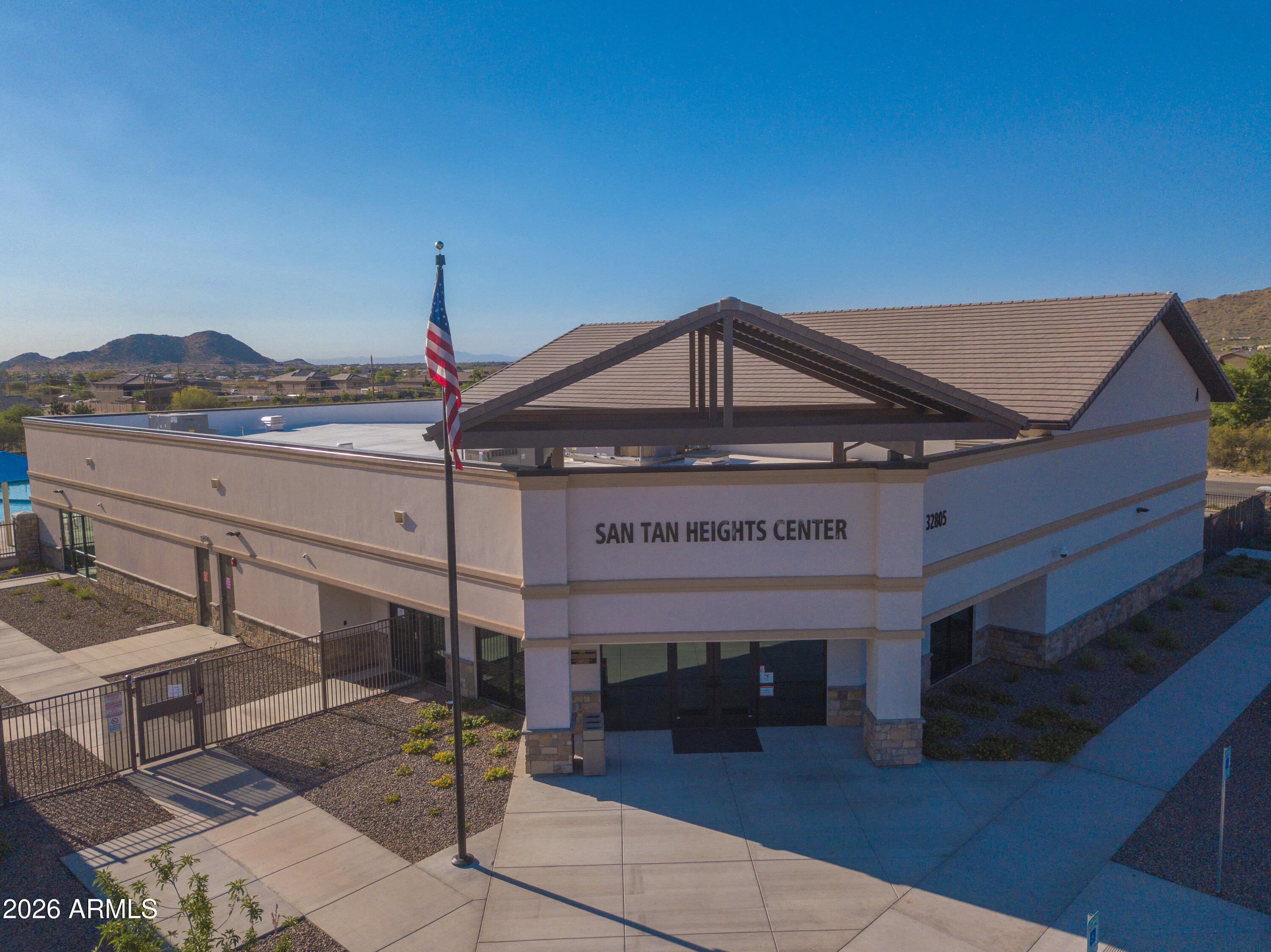 SAN TAN HEIGHTS PARCEL C-6 - Residential