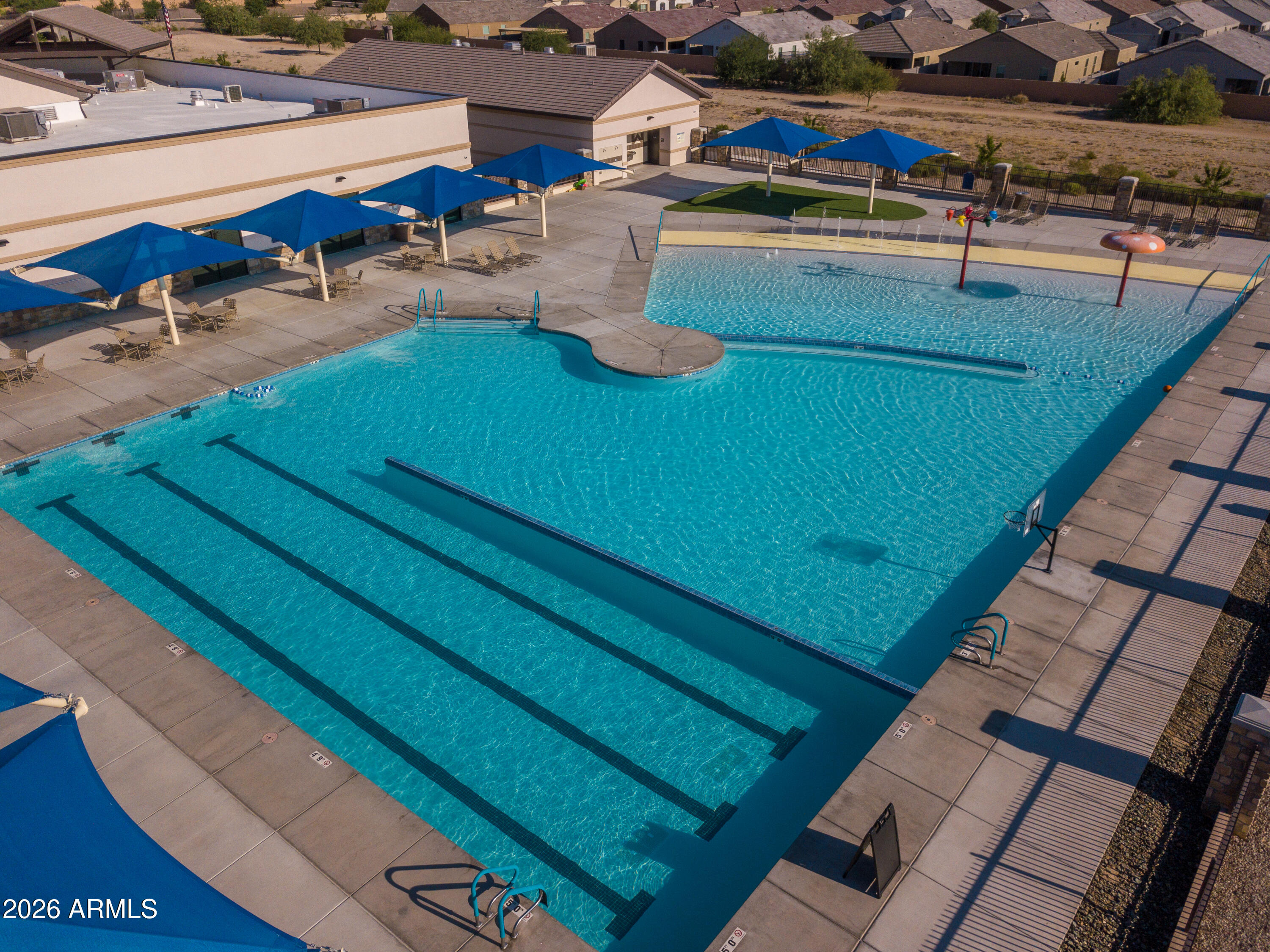 SAN TAN HEIGHTS PARCEL C-6 - Residential