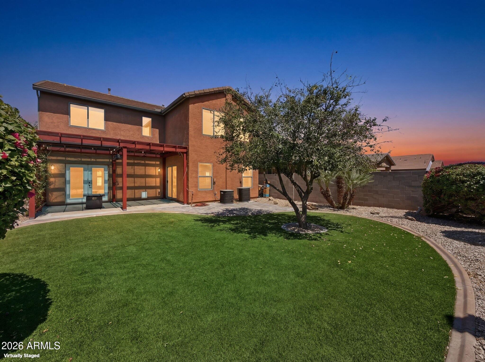 SAN TAN HEIGHTS PARCEL C-6 - Residential