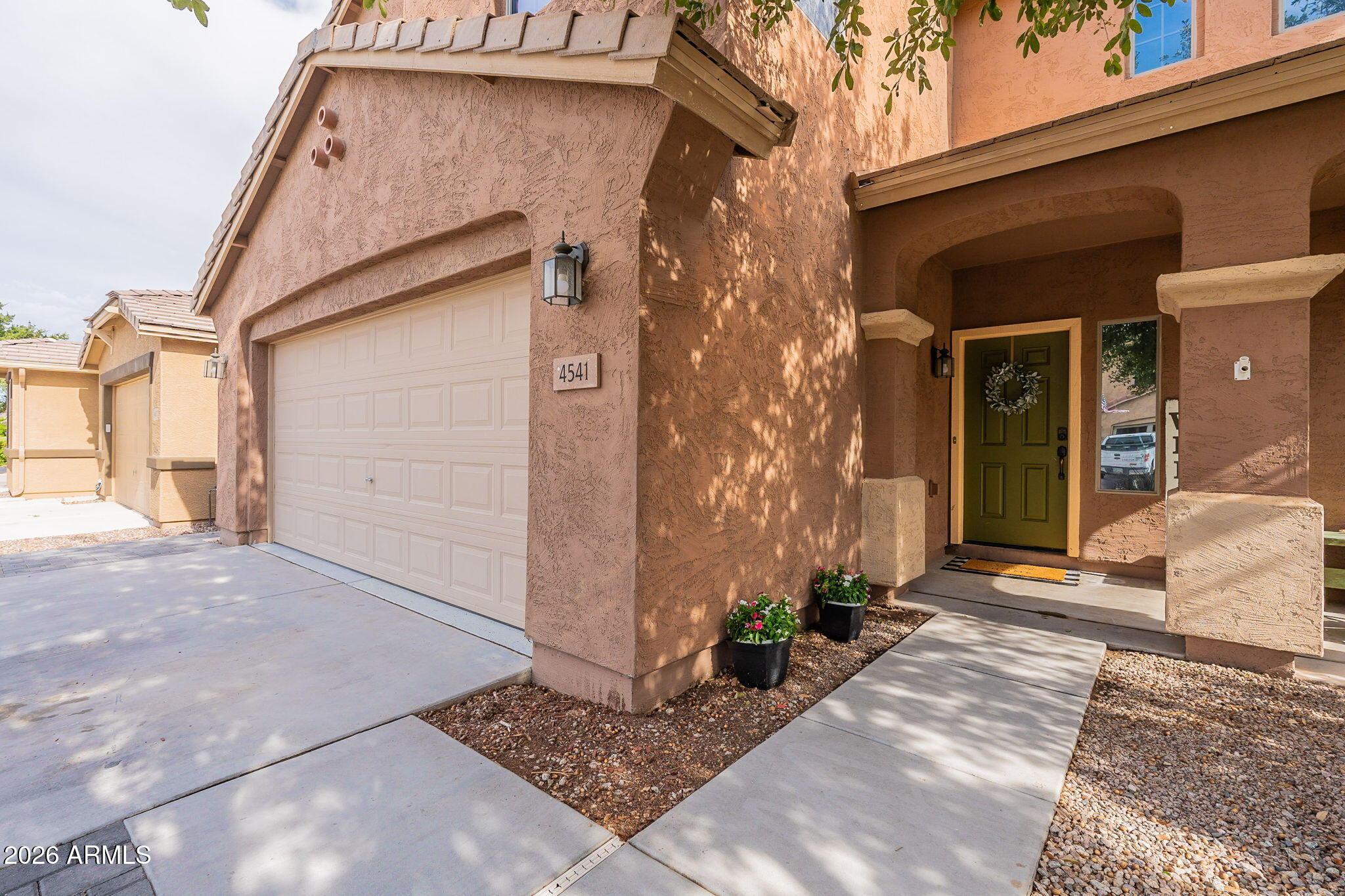 SAN TAN HEIGHTS PARCEL C-6 - Residential