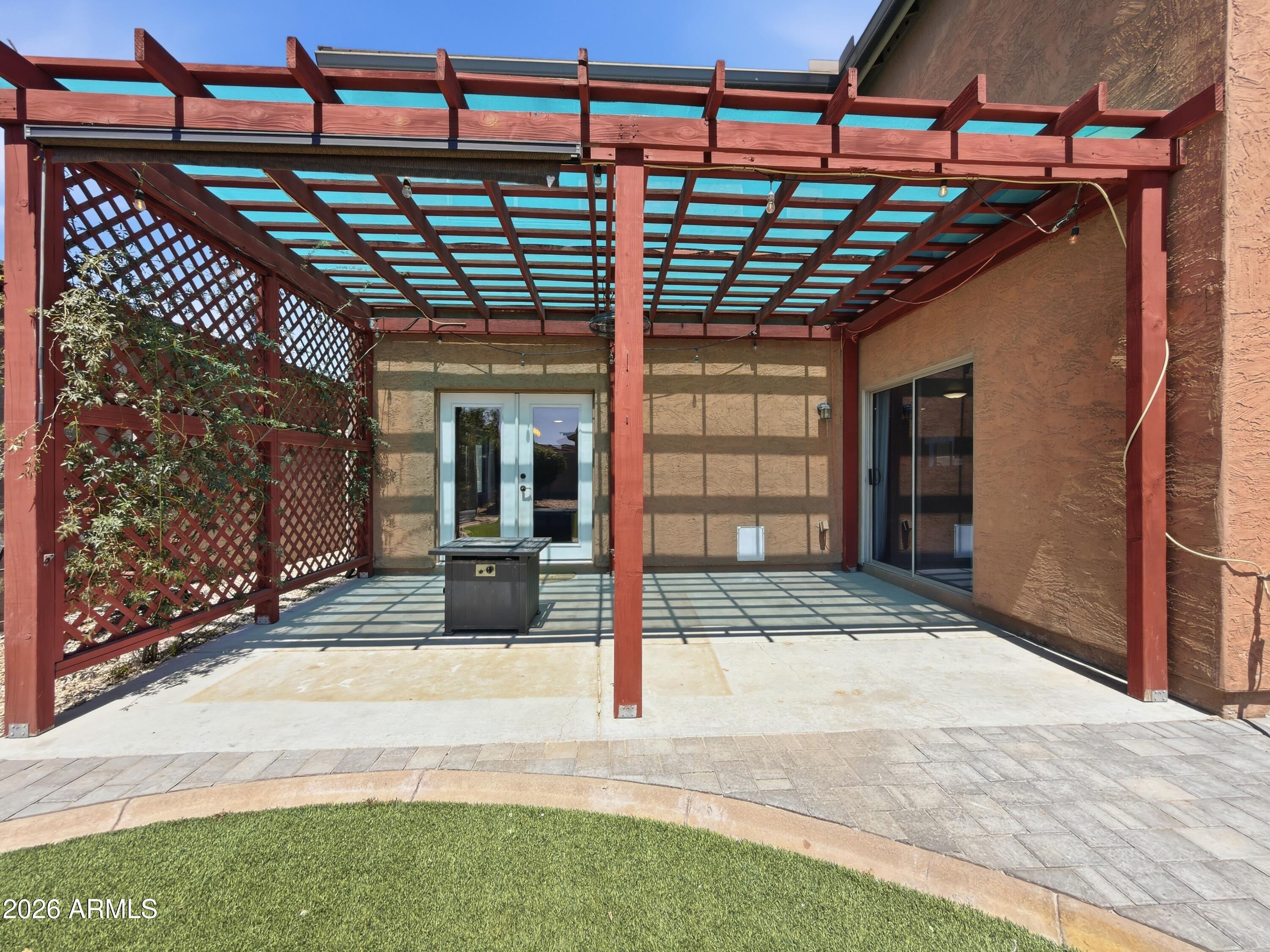 SAN TAN HEIGHTS PARCEL C-6 - Residential