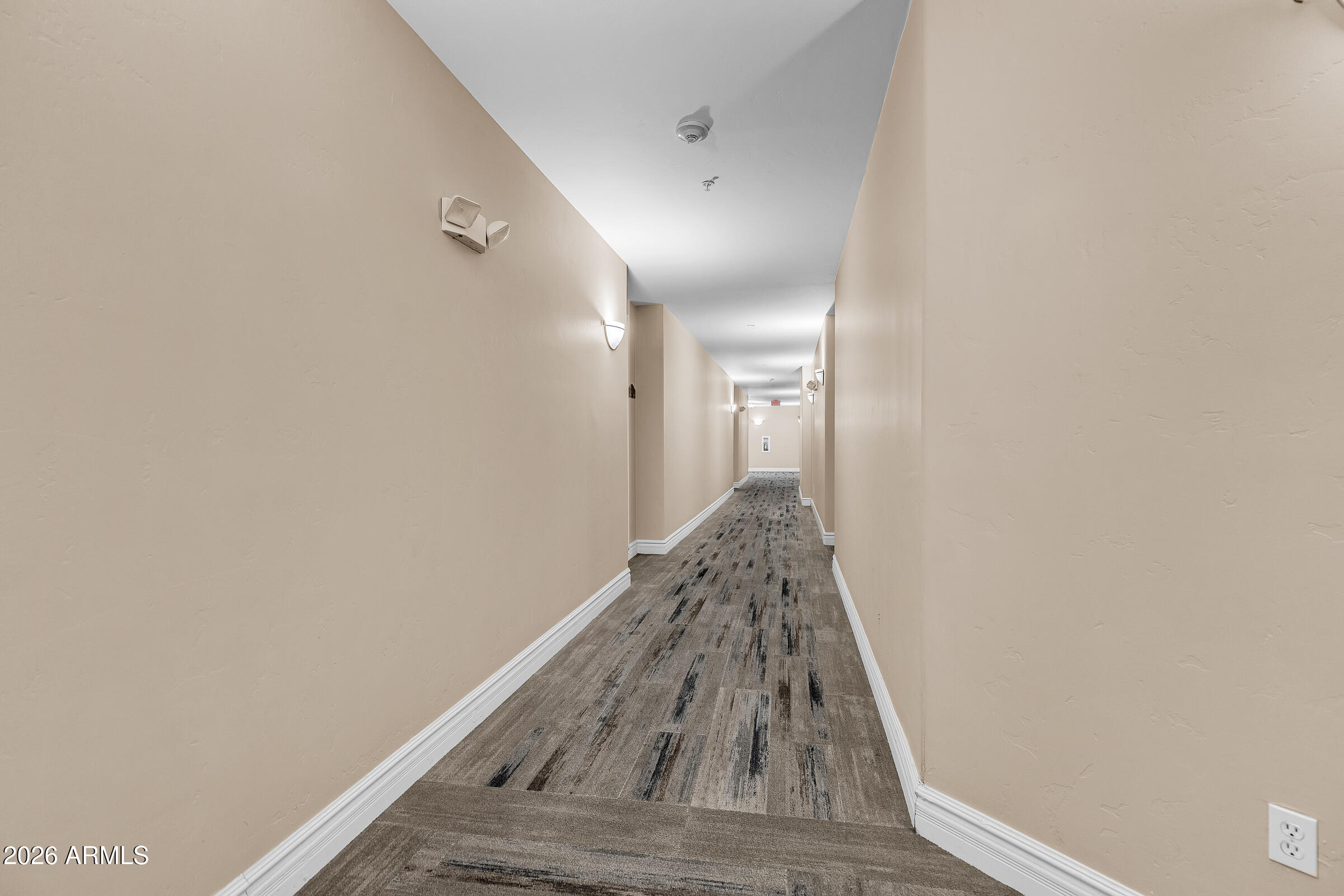 TOSCANA AT DESERT RIDGE CONDOMINIUM 2ND AMD - Residential