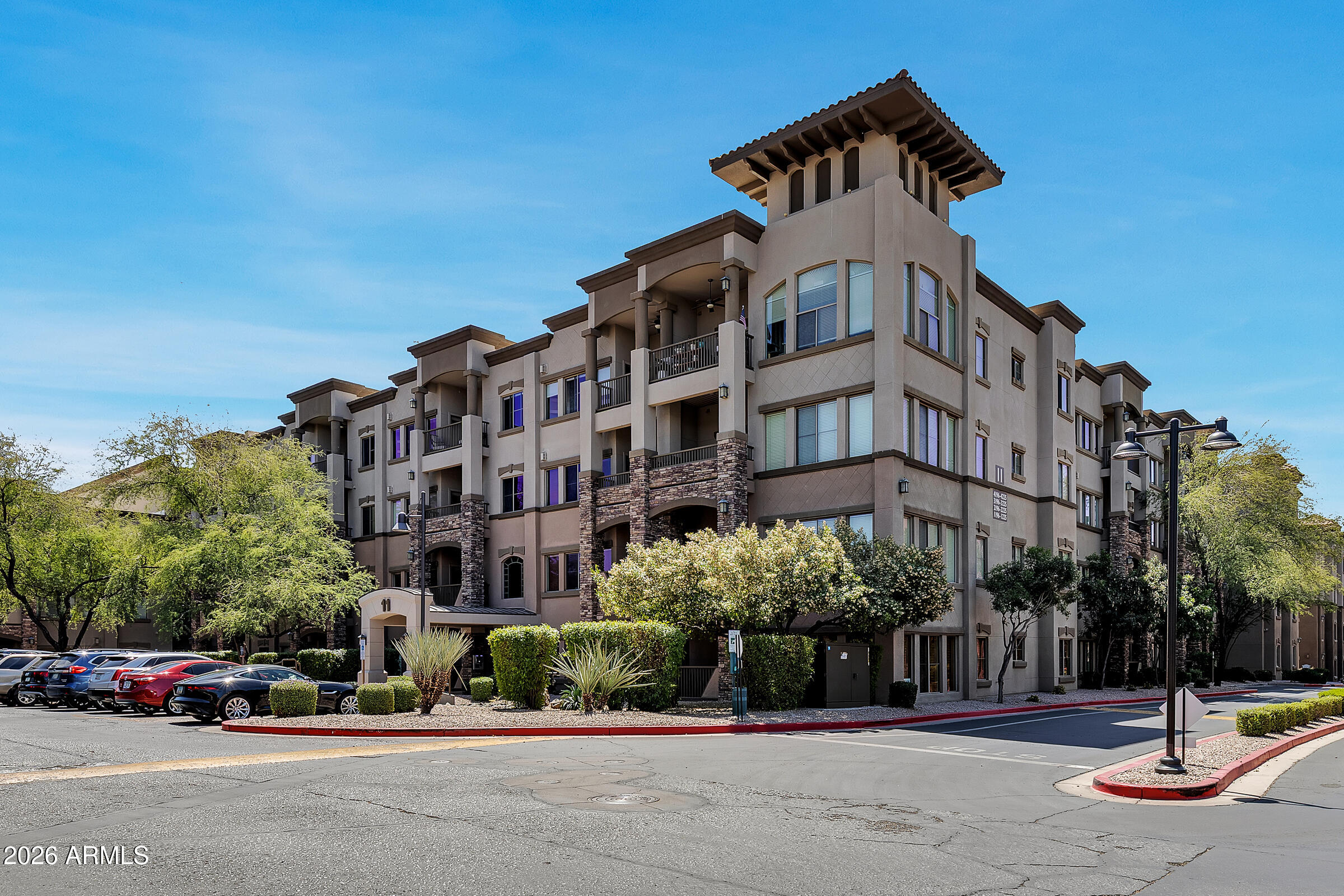 TOSCANA AT DESERT RIDGE CONDOMINIUM 2ND AMD - Residential