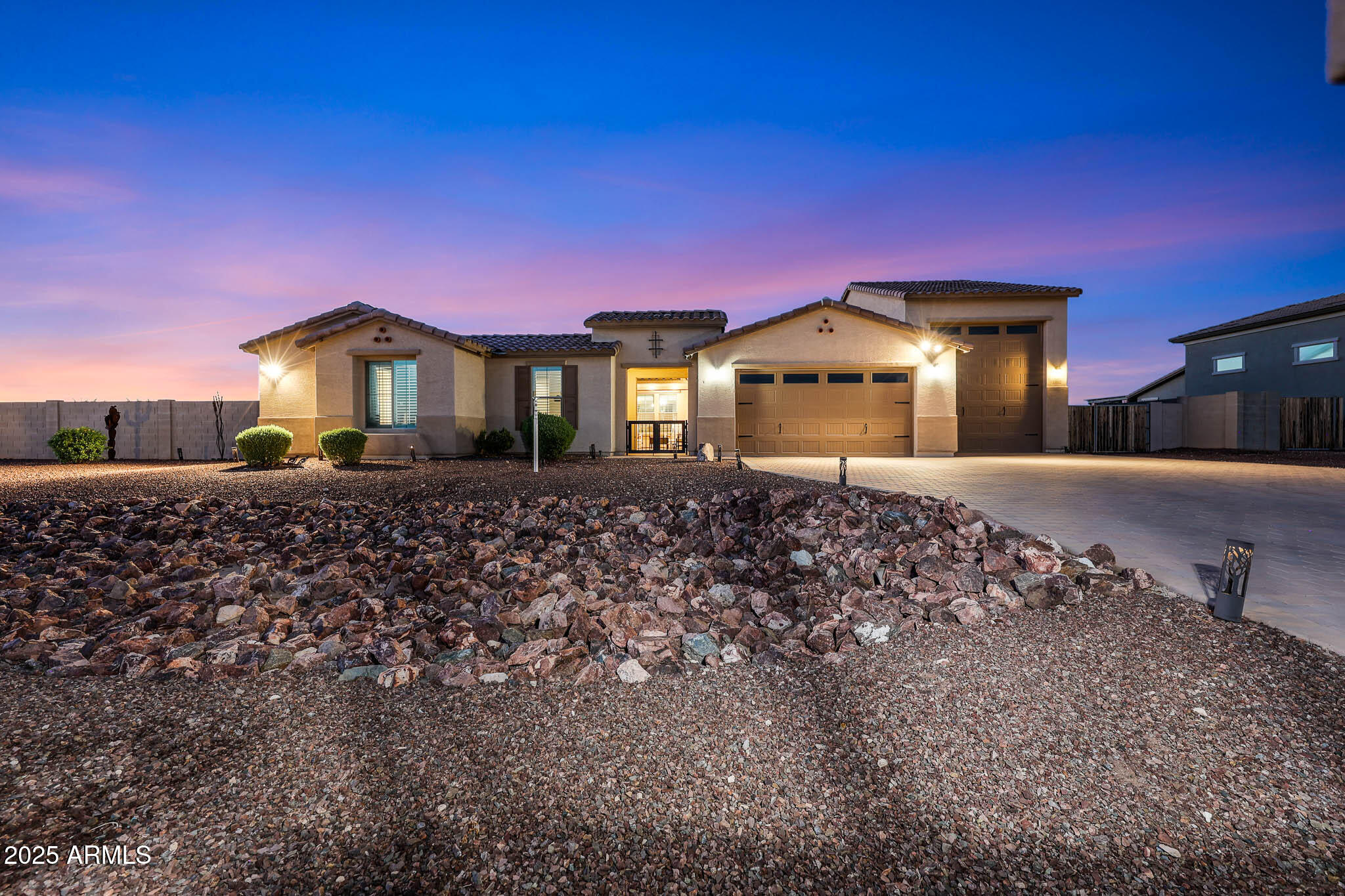 LUKE RANCH ESTATES - Residential