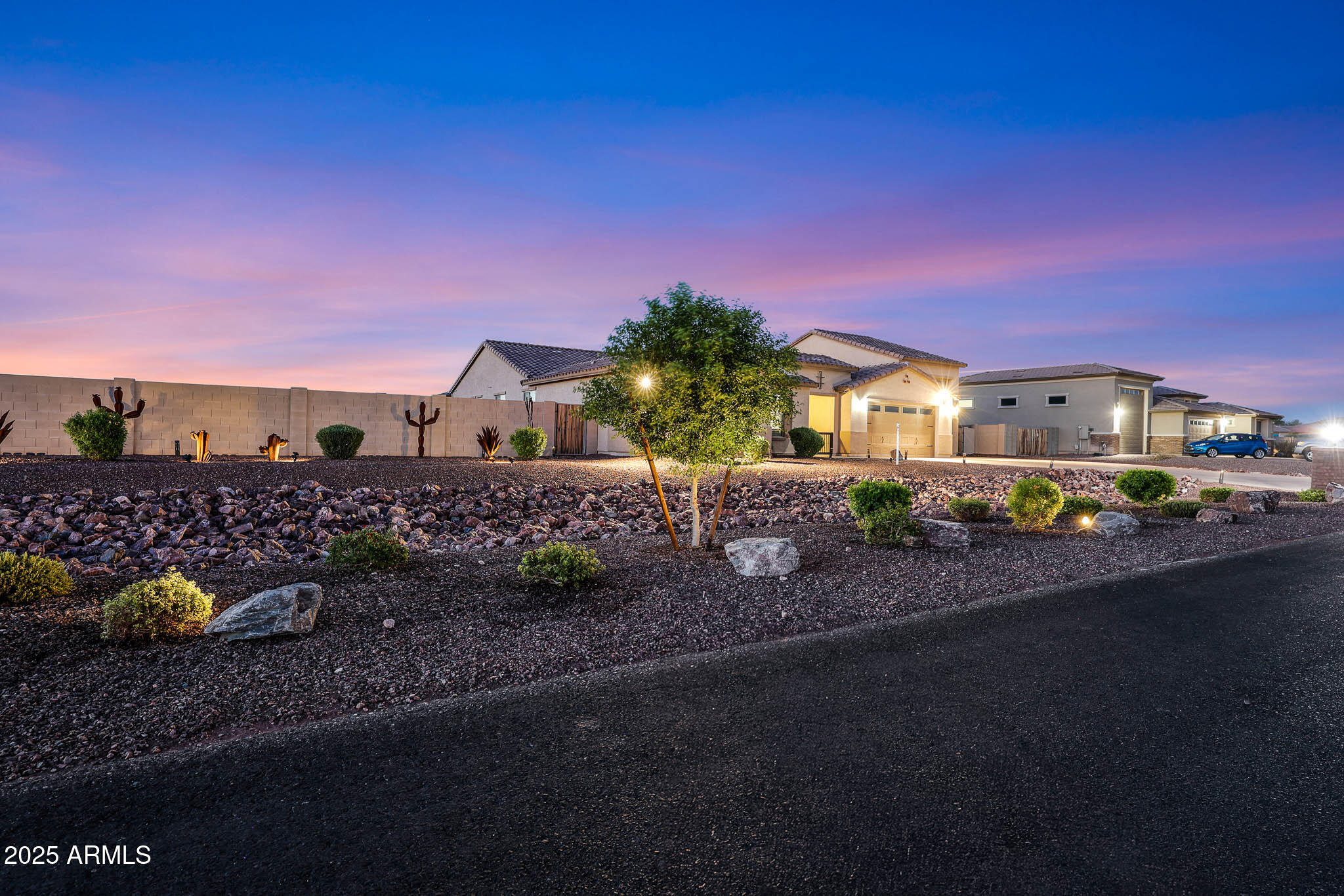 LUKE RANCH ESTATES - Residential
