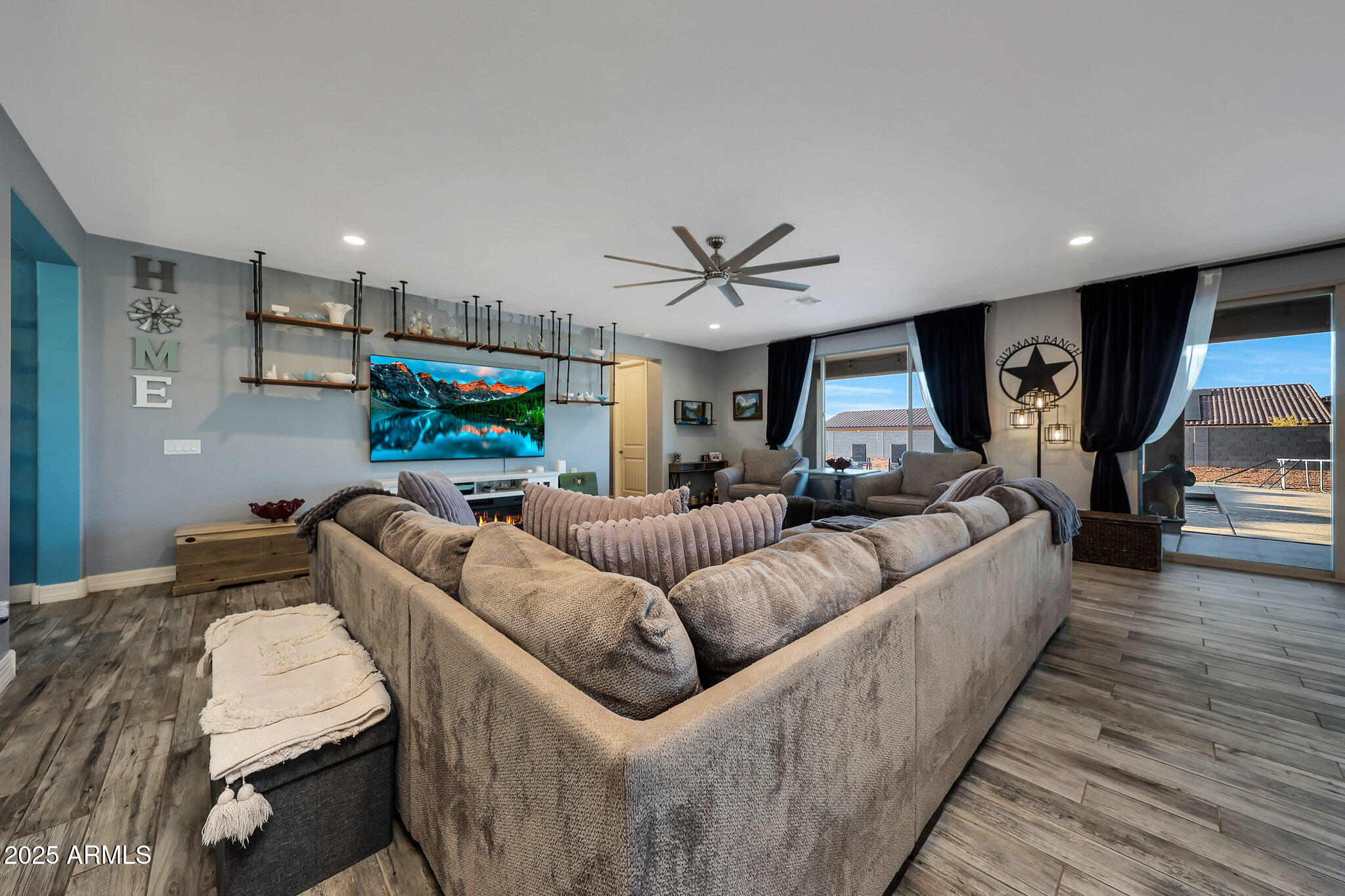 LUKE RANCH ESTATES - Residential