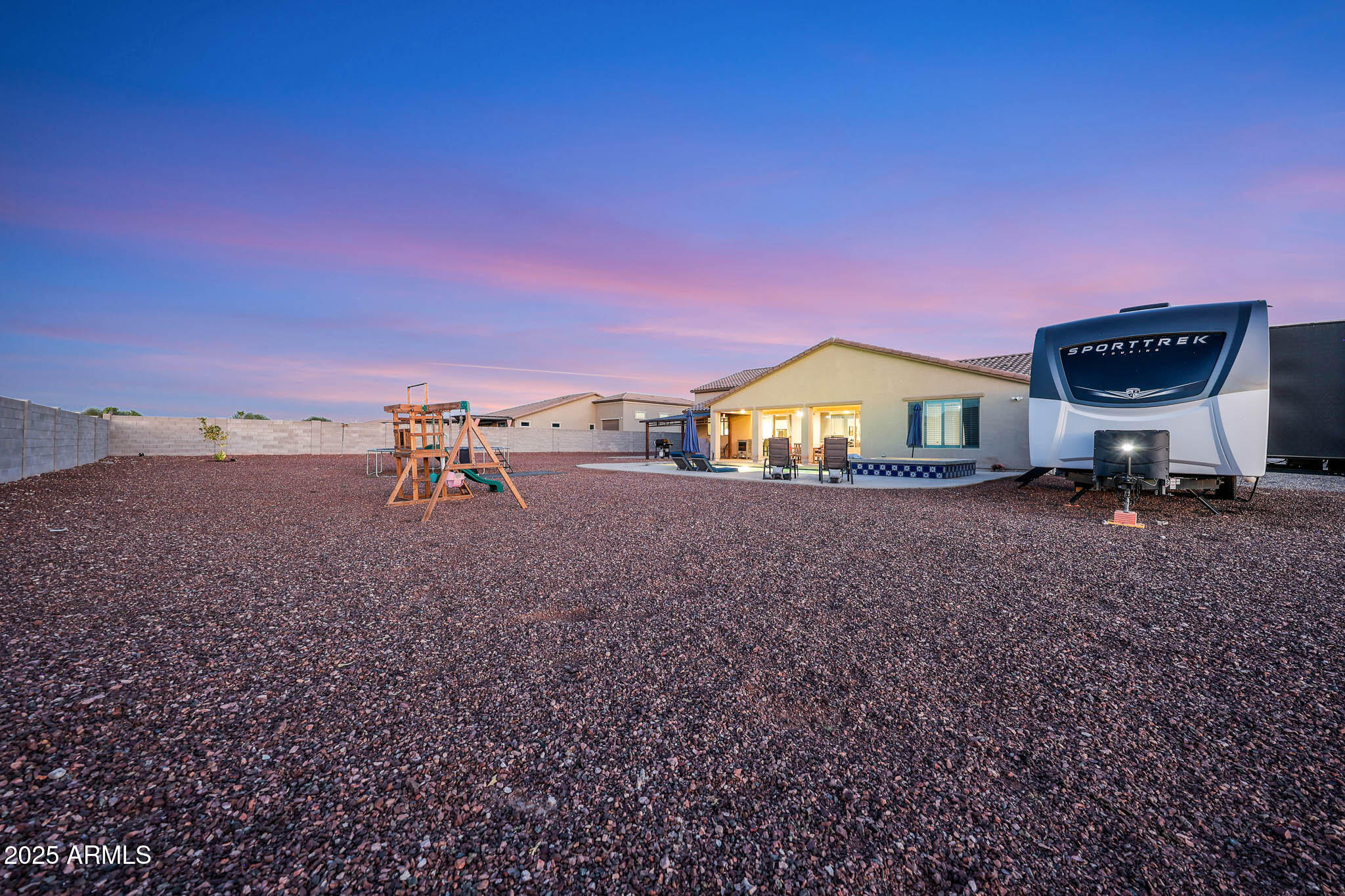 LUKE RANCH ESTATES - Residential