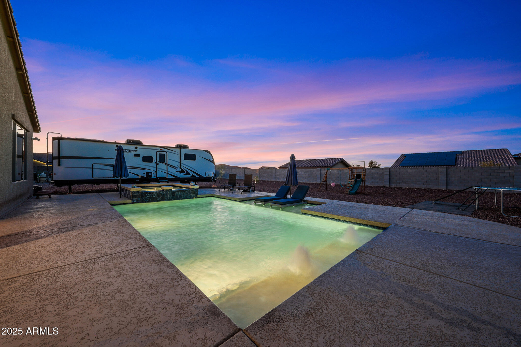 LUKE RANCH ESTATES - Residential