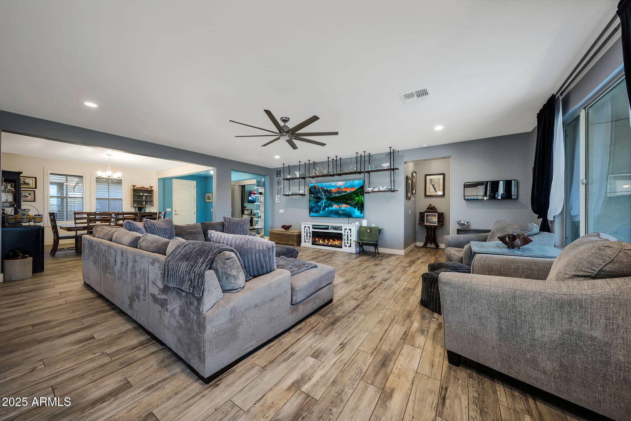 LUKE RANCH ESTATES - Residential