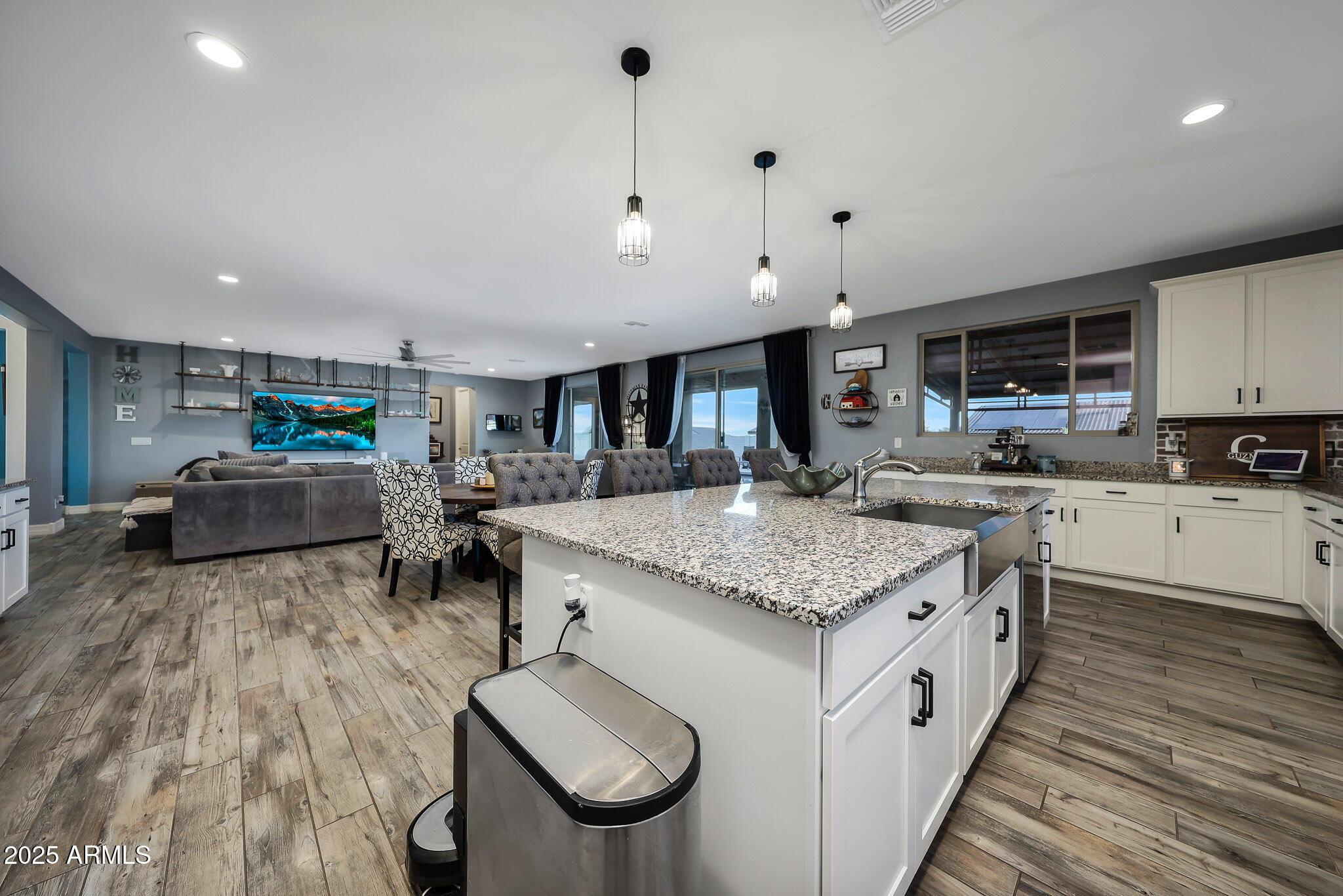 LUKE RANCH ESTATES - Residential