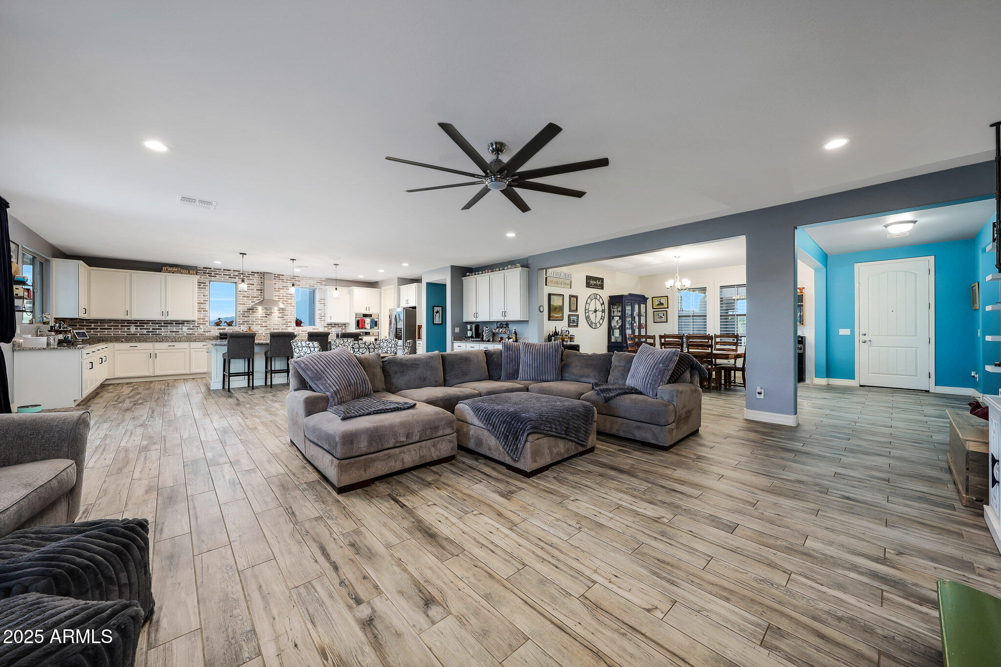 LUKE RANCH ESTATES - Residential