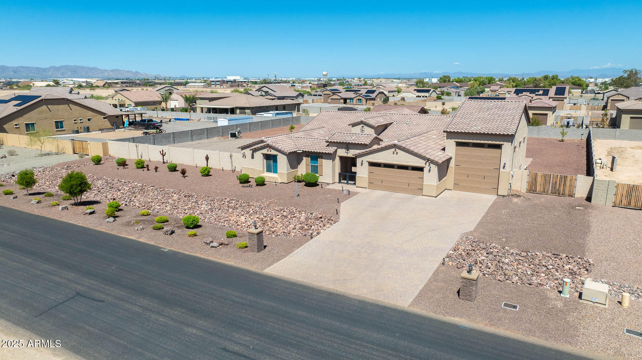 LUKE RANCH ESTATES - Residential