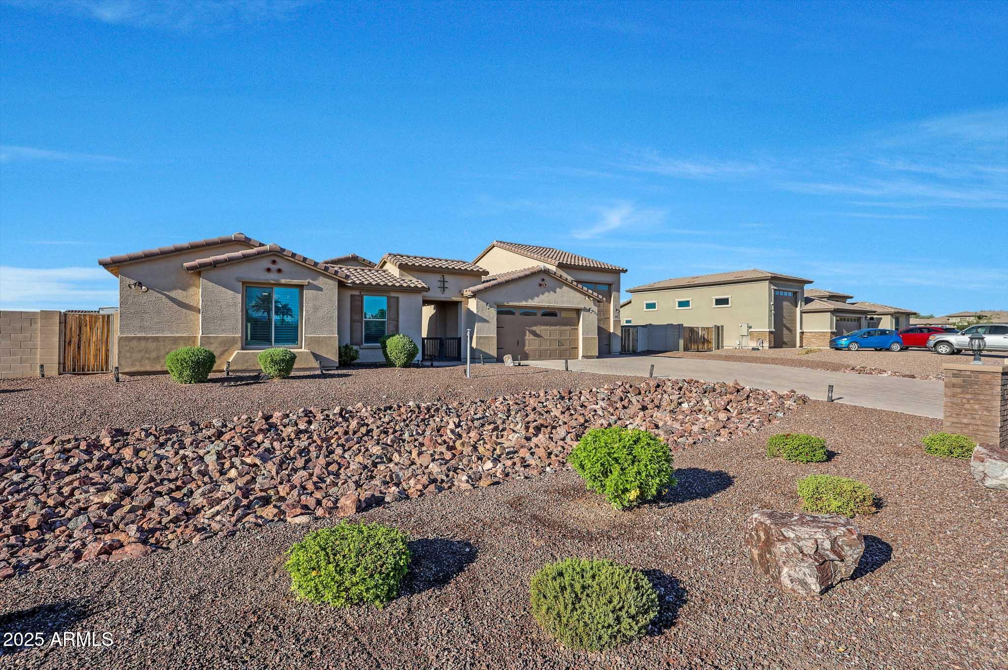 LUKE RANCH ESTATES - Residential