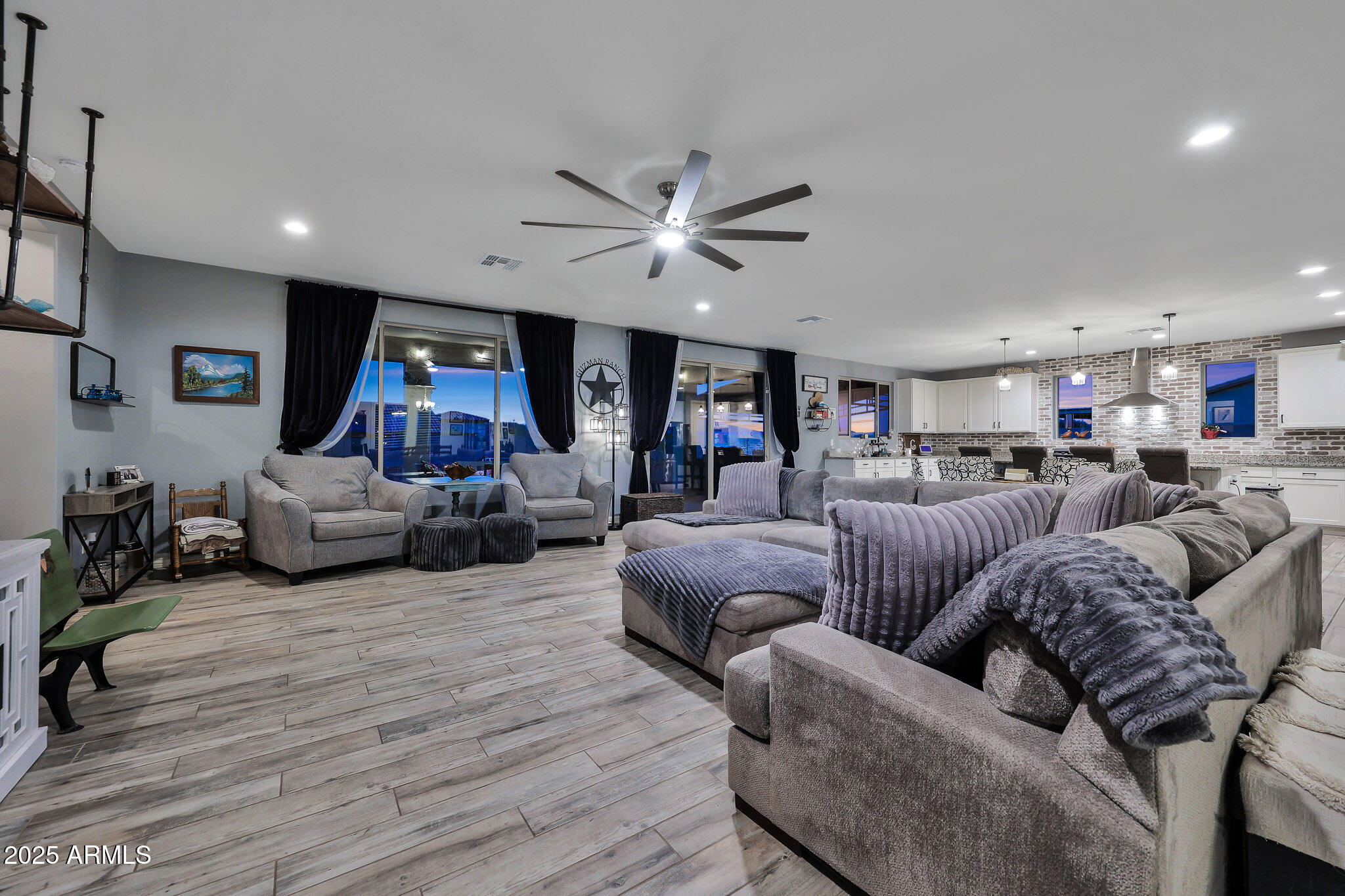 LUKE RANCH ESTATES - Residential