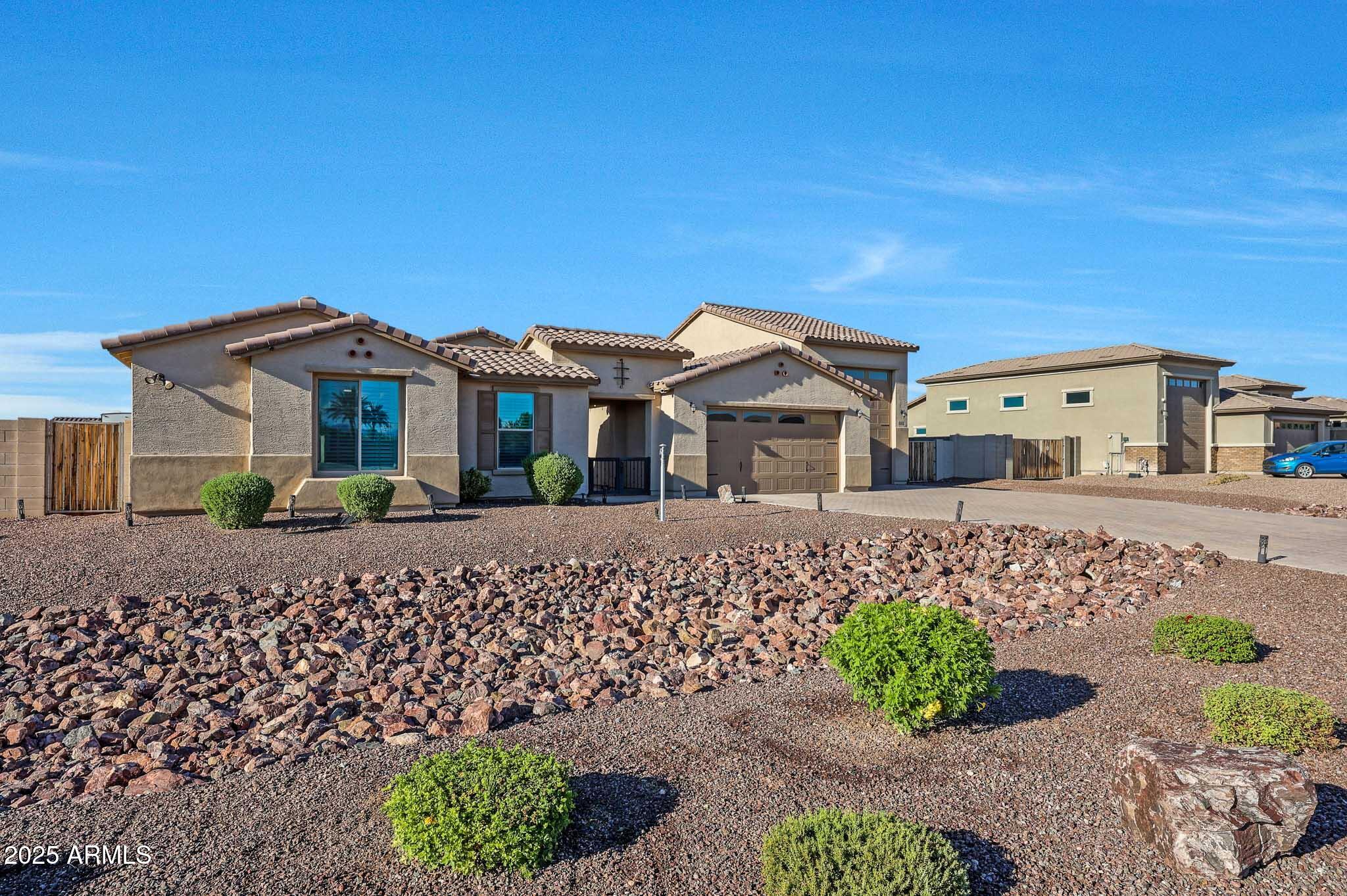 LUKE RANCH ESTATES - Residential