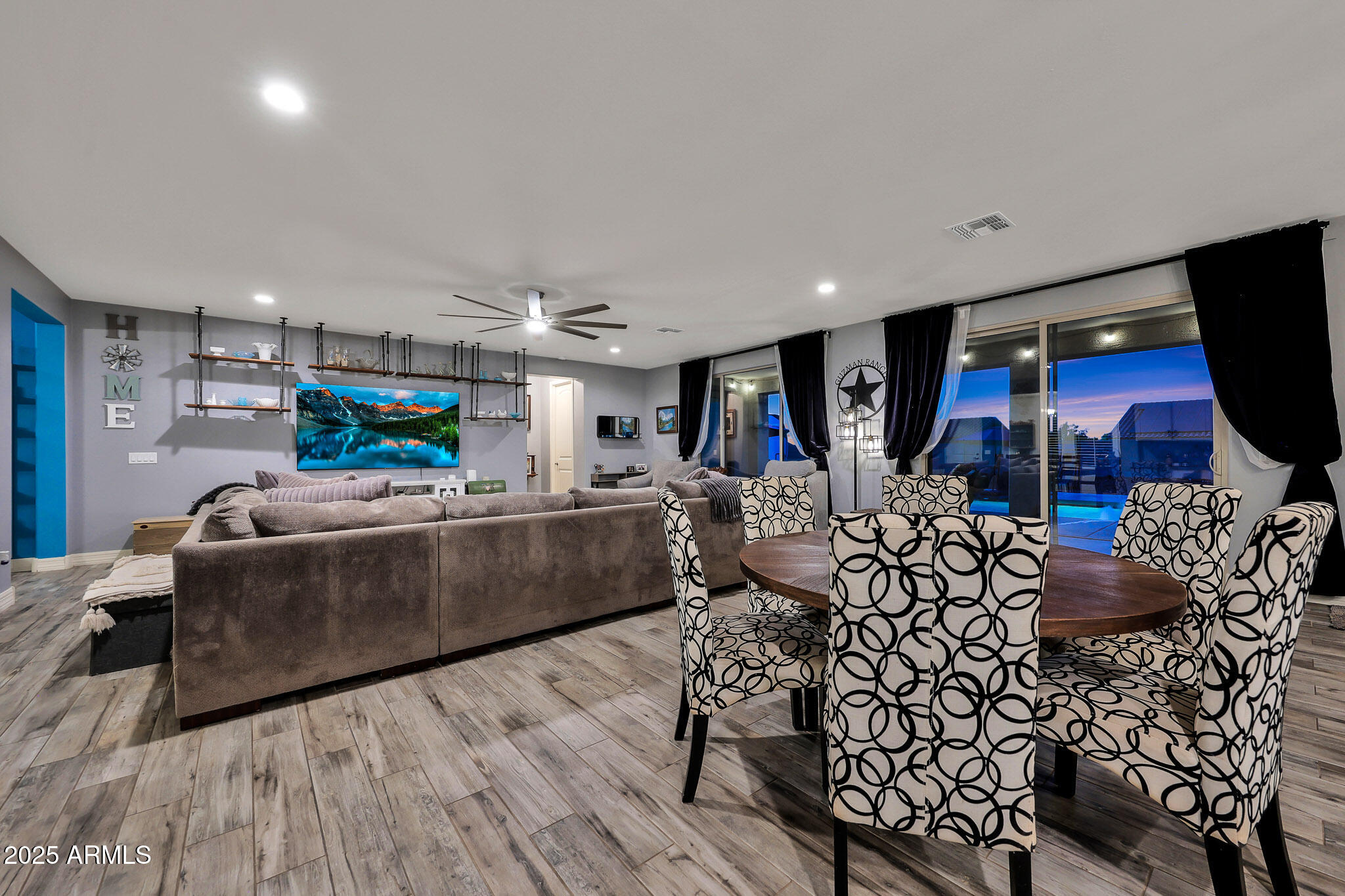 LUKE RANCH ESTATES - Residential