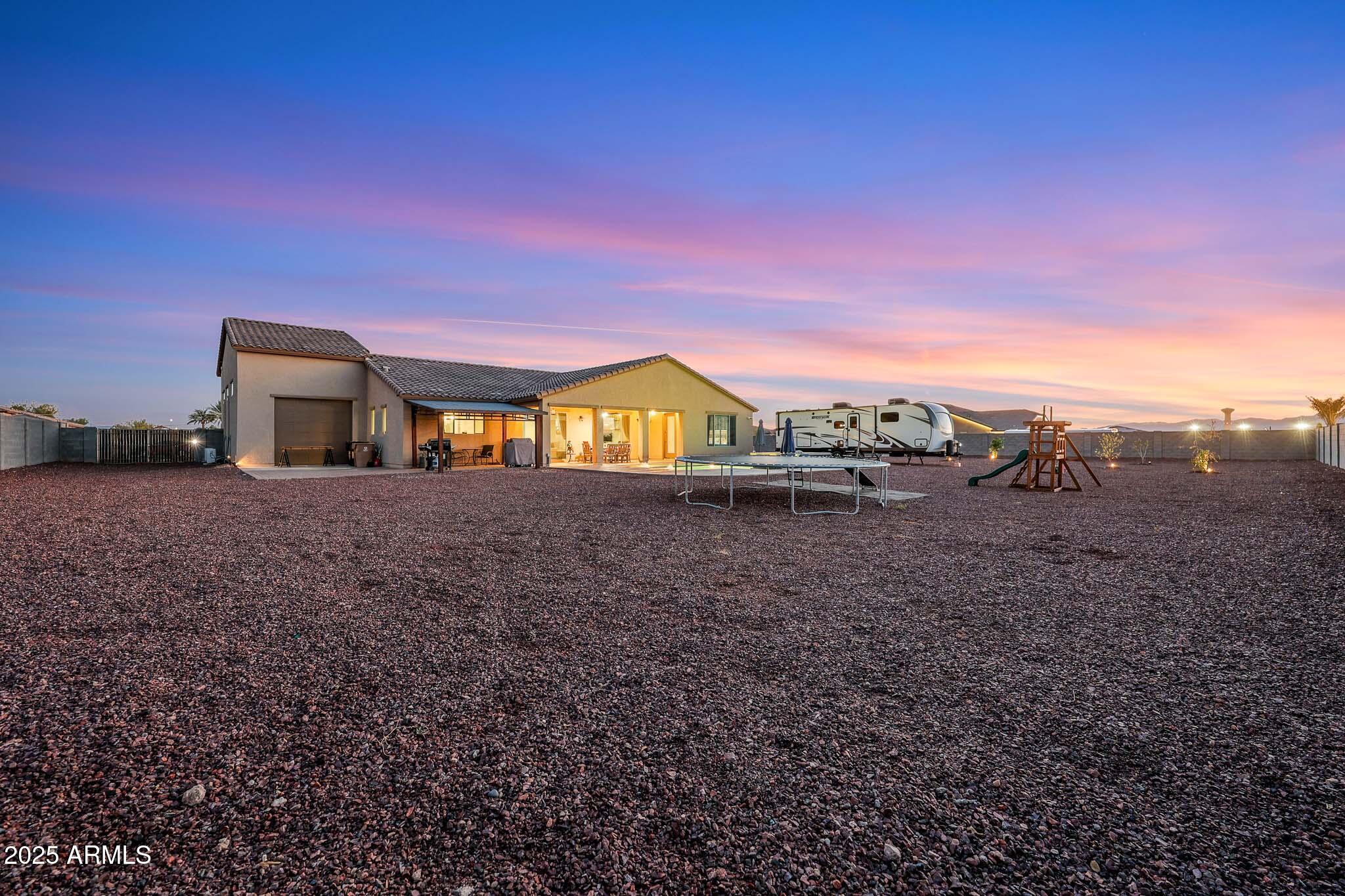 LUKE RANCH ESTATES - Residential