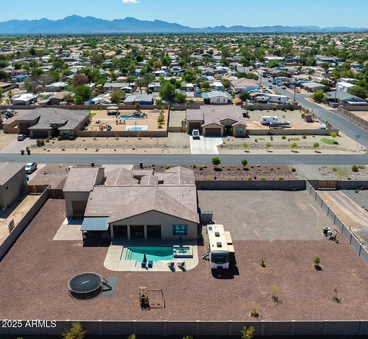 LUKE RANCH ESTATES - Residential