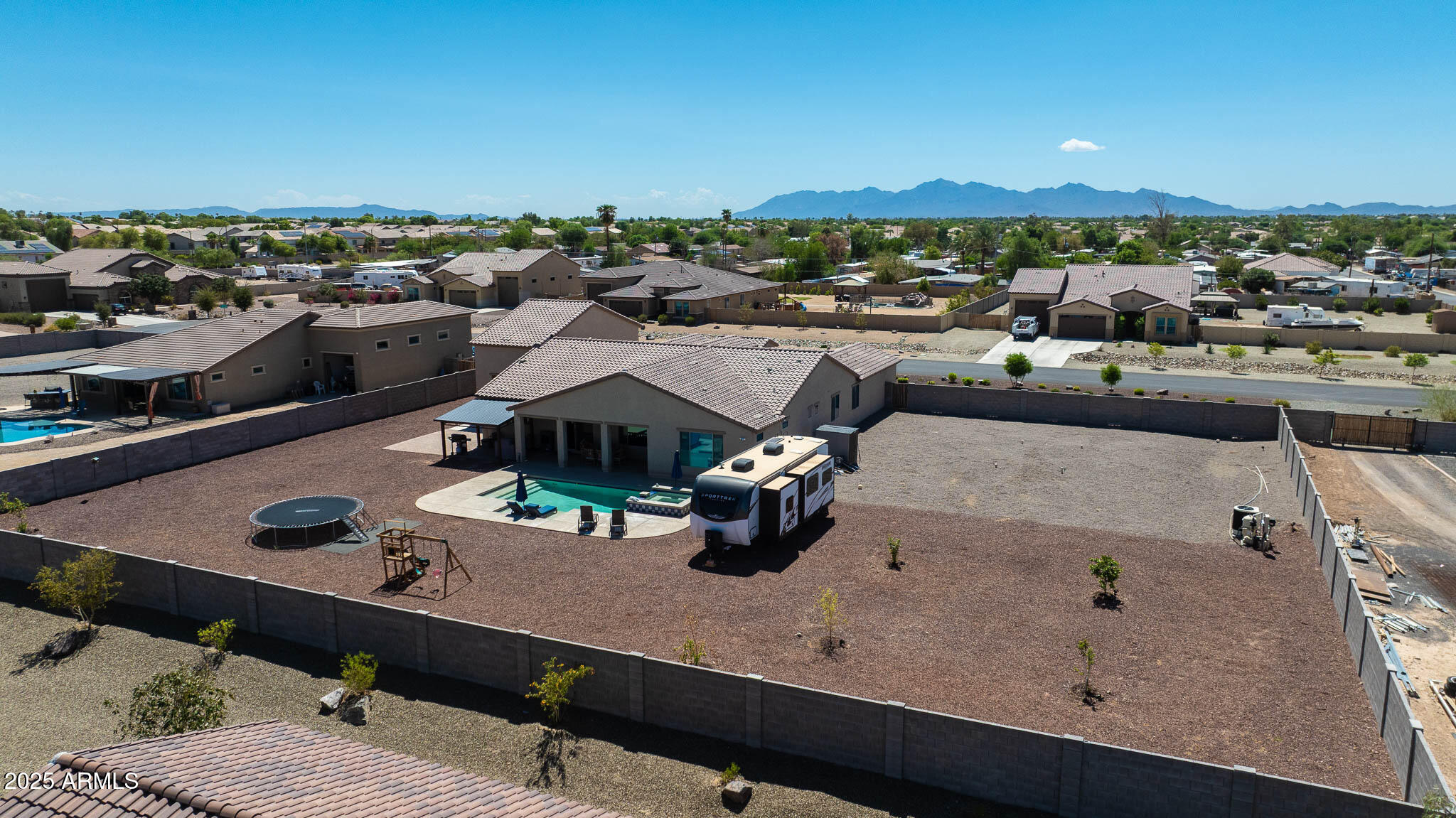 LUKE RANCH ESTATES - Residential