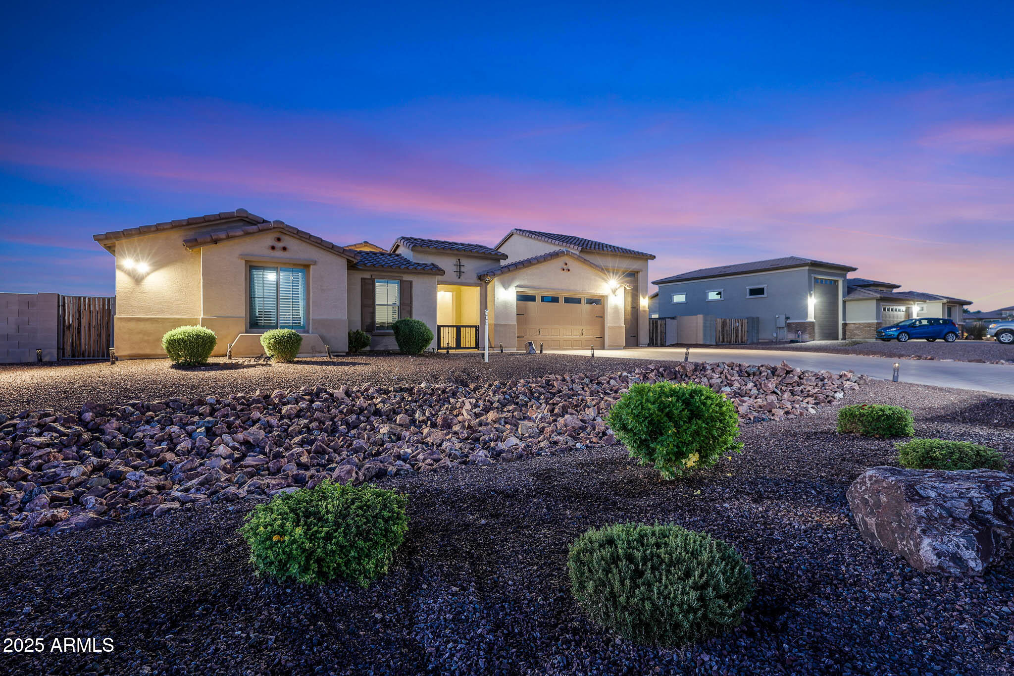LUKE RANCH ESTATES - Residential