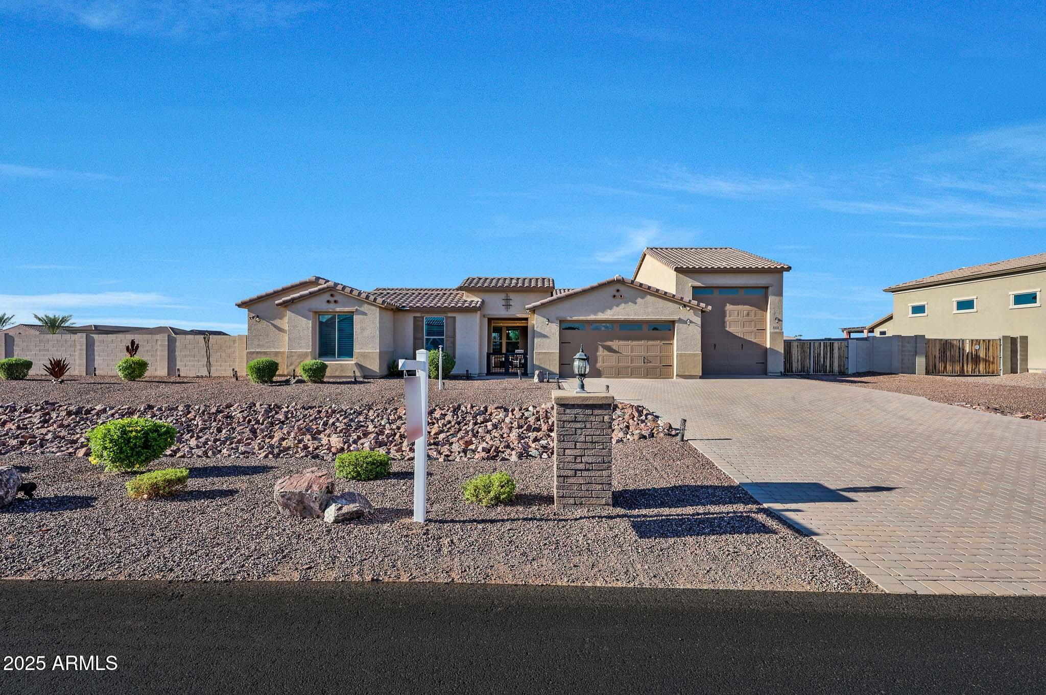 LUKE RANCH ESTATES - Residential