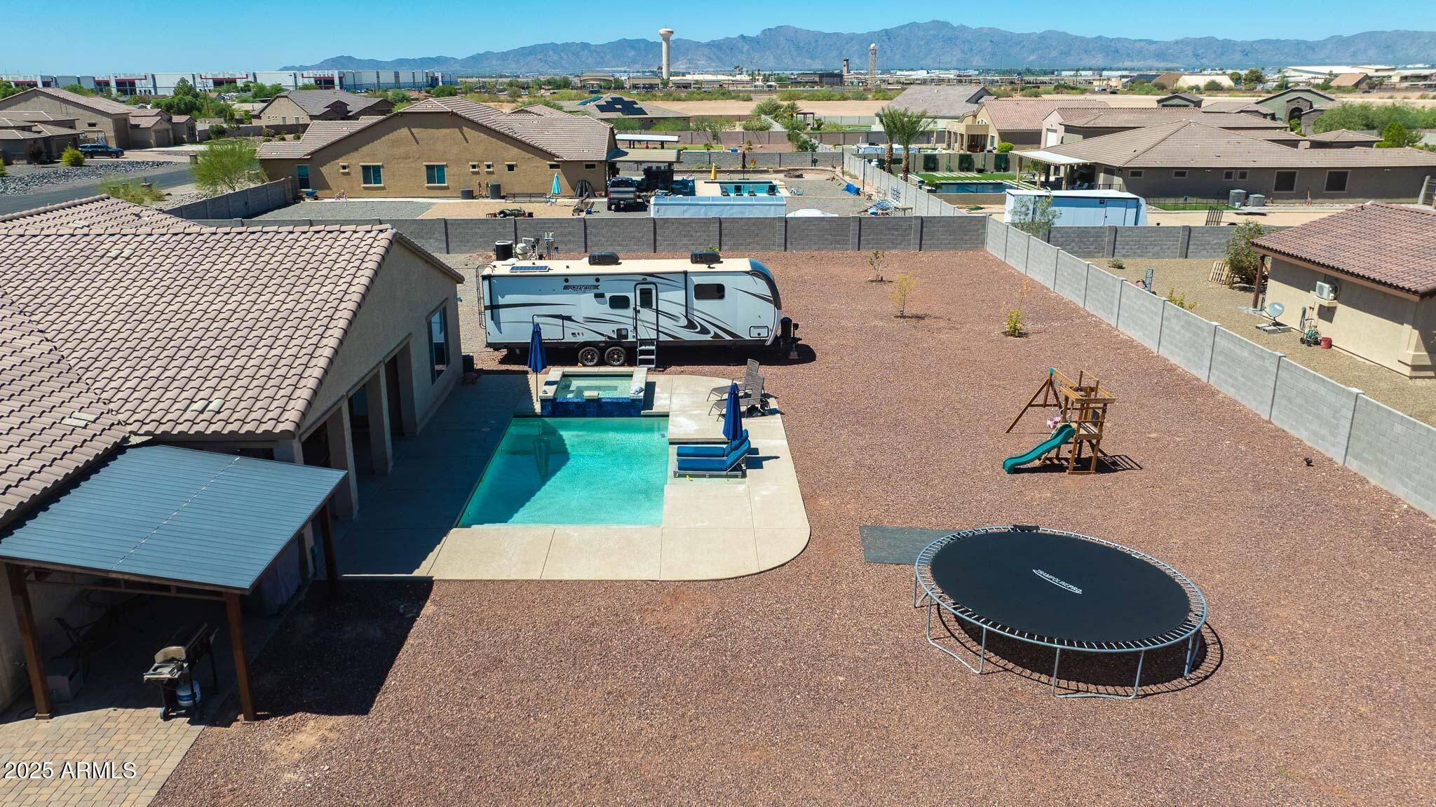 LUKE RANCH ESTATES - Residential