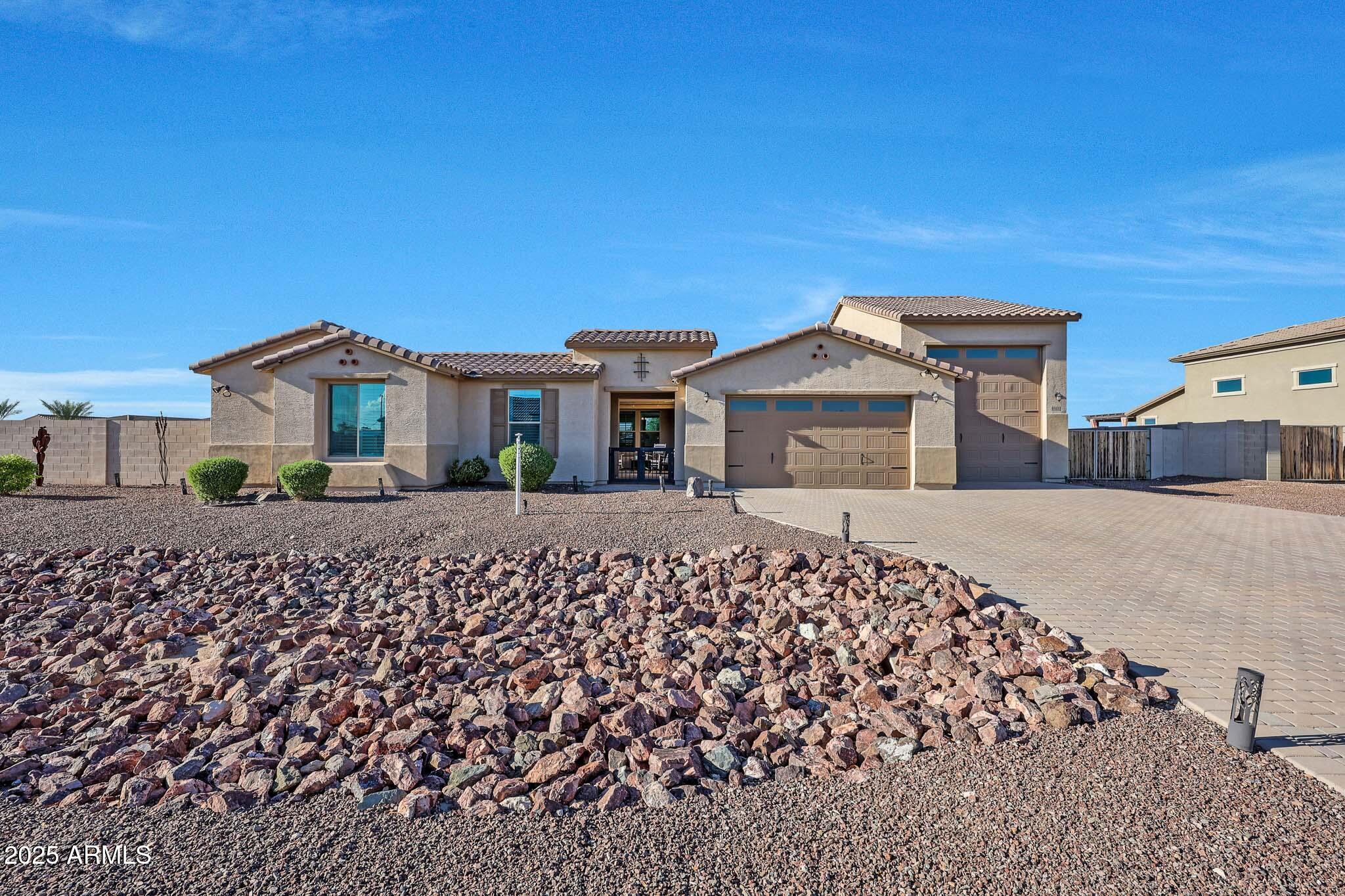 LUKE RANCH ESTATES - Residential