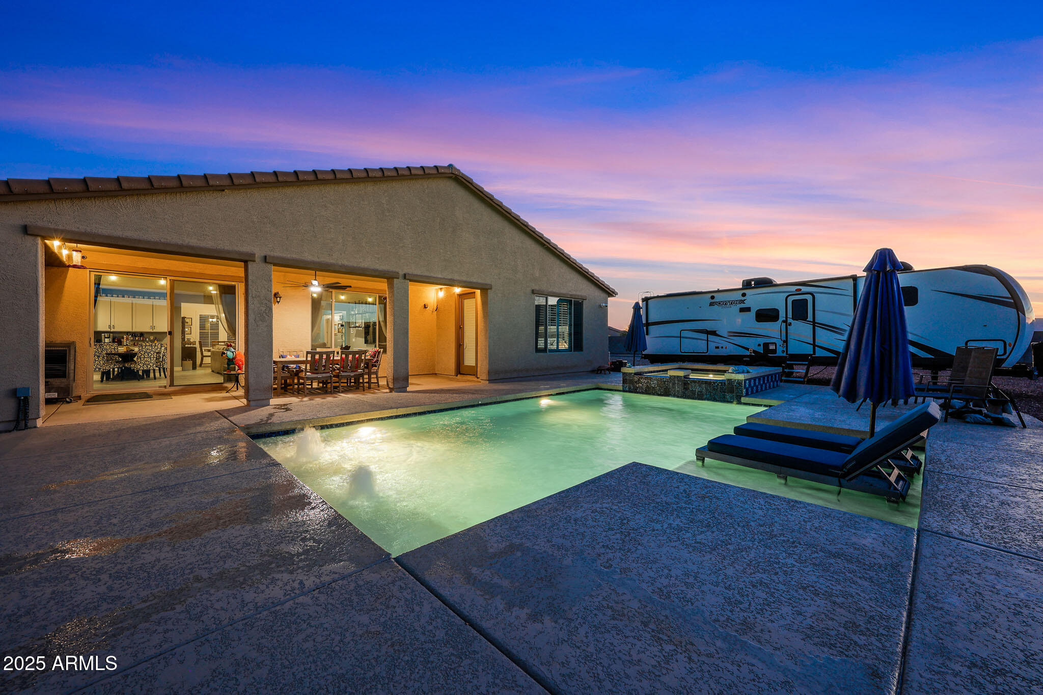 LUKE RANCH ESTATES - Residential