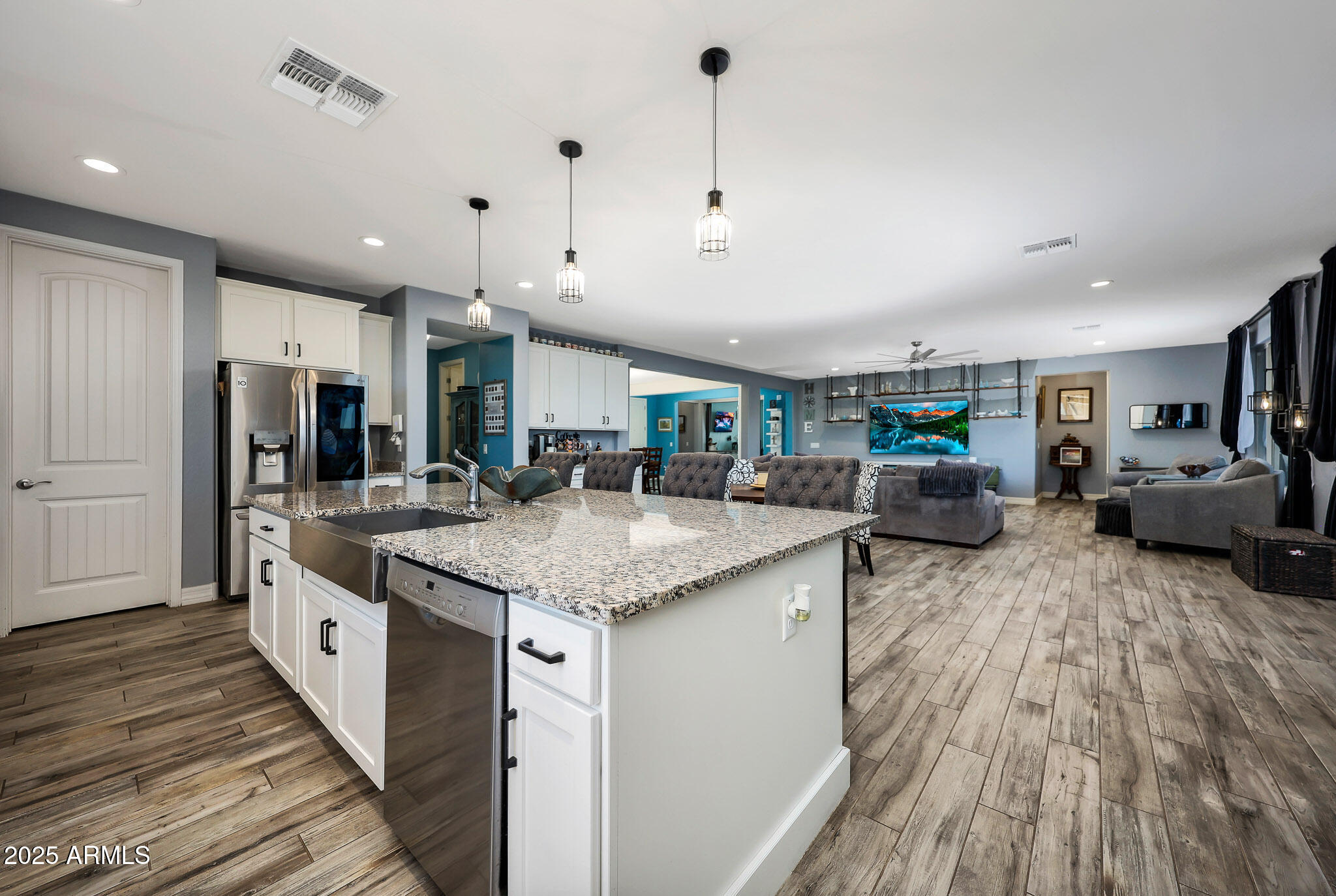LUKE RANCH ESTATES - Residential