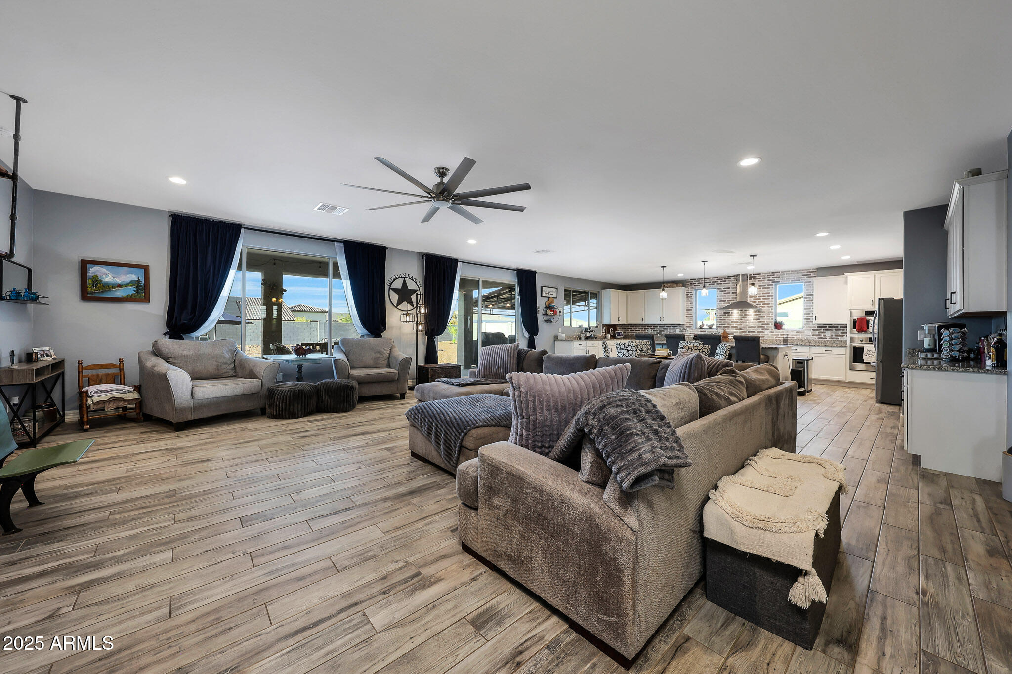 LUKE RANCH ESTATES - Residential