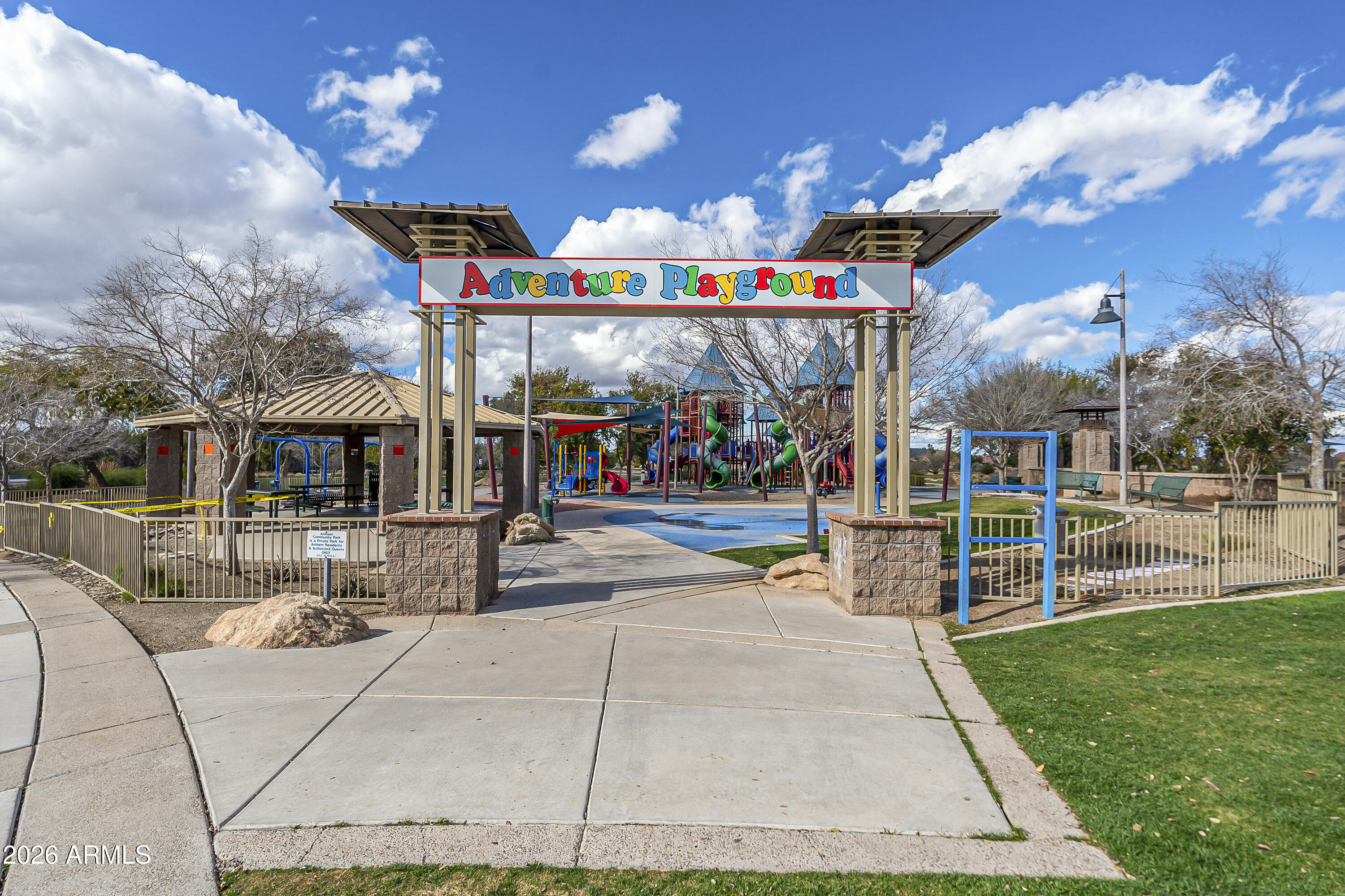 ANTHEM AT MERRILL RANCH UNIT 11 - Residential