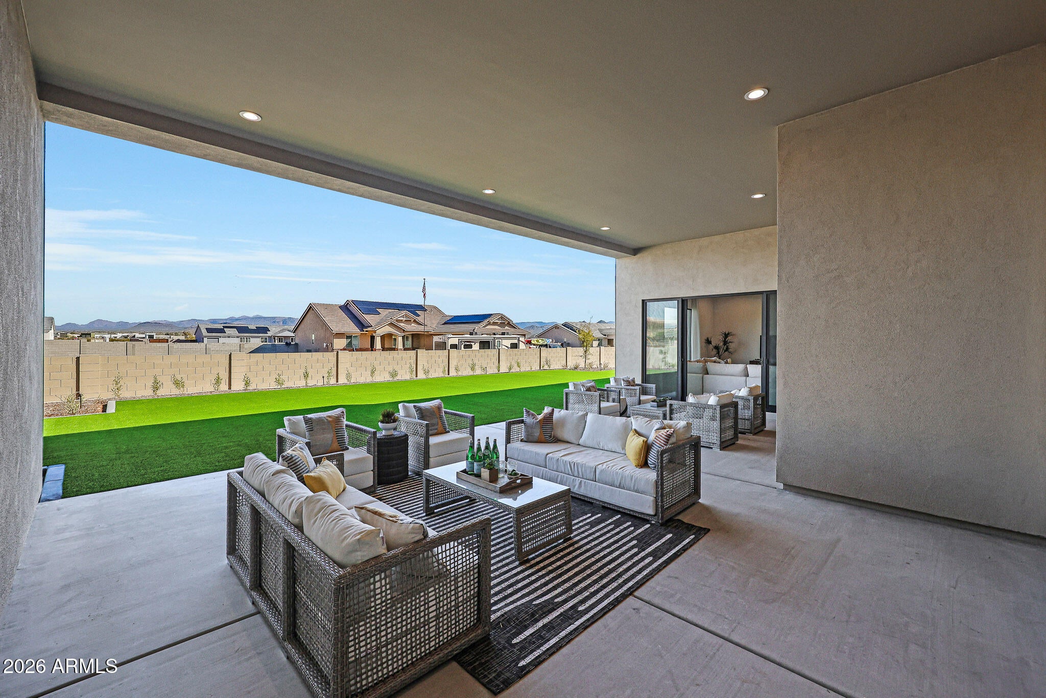 See legal description - Residential
