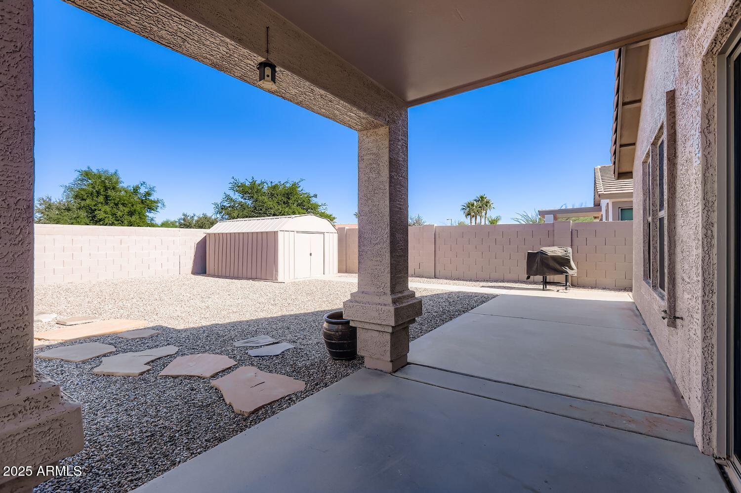 MAGMA RANCH I UNIT 7 - Residential