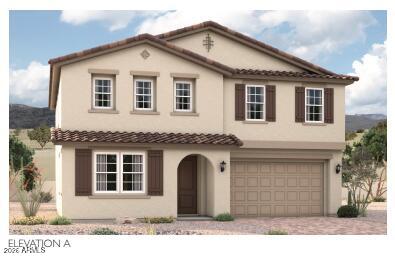 HACIENDAS AT WHITE PEAK PARCEL A - Residential