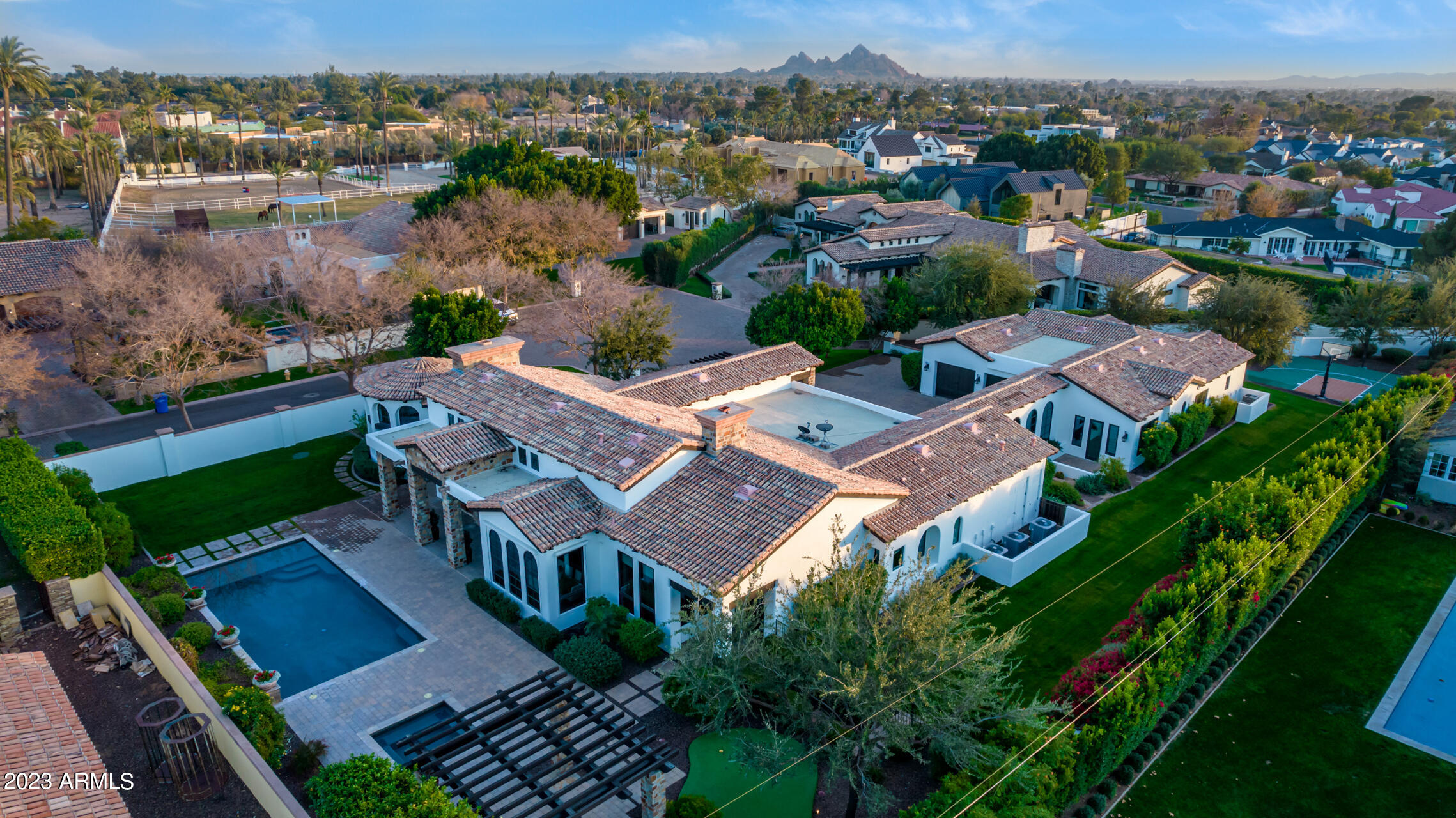 VINEYARDS AT ARCADIA - Residential