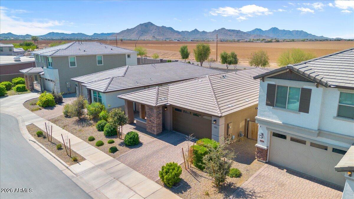 HARVEST QUEEN CREEK PARCEL 1-7 - Residential