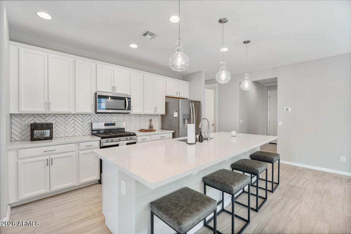 HARVEST QUEEN CREEK PARCEL 1-7 - Residential